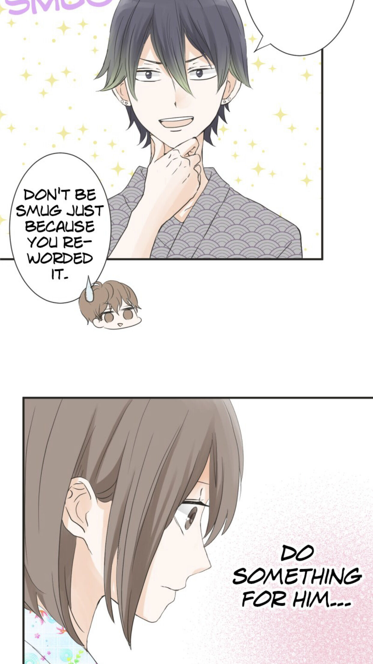 A Mismatched Complicated Love chapter 27 - page 35