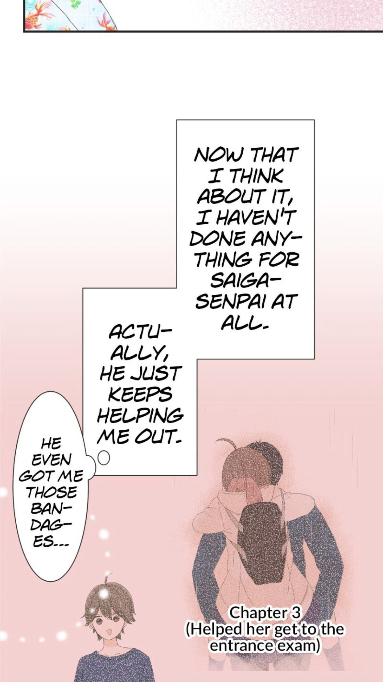 A Mismatched Complicated Love chapter 27 - page 36