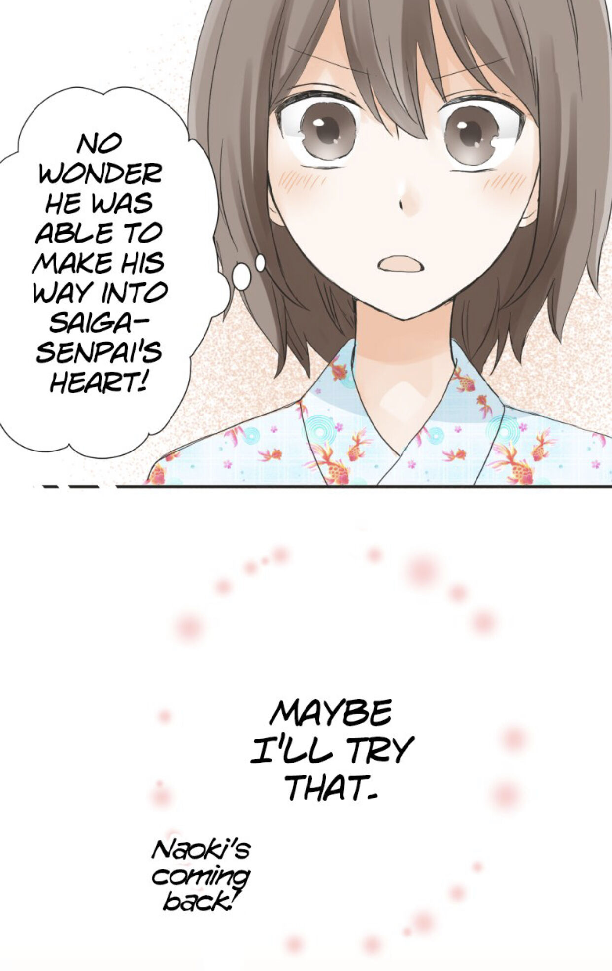 A Mismatched Complicated Love chapter 27 - page 38