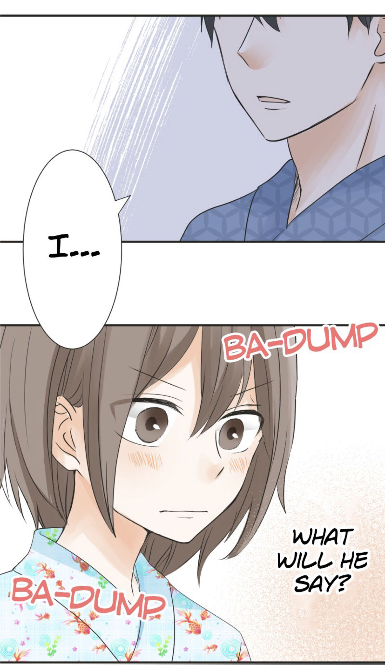 A Mismatched Complicated Love chapter 27 - page 40