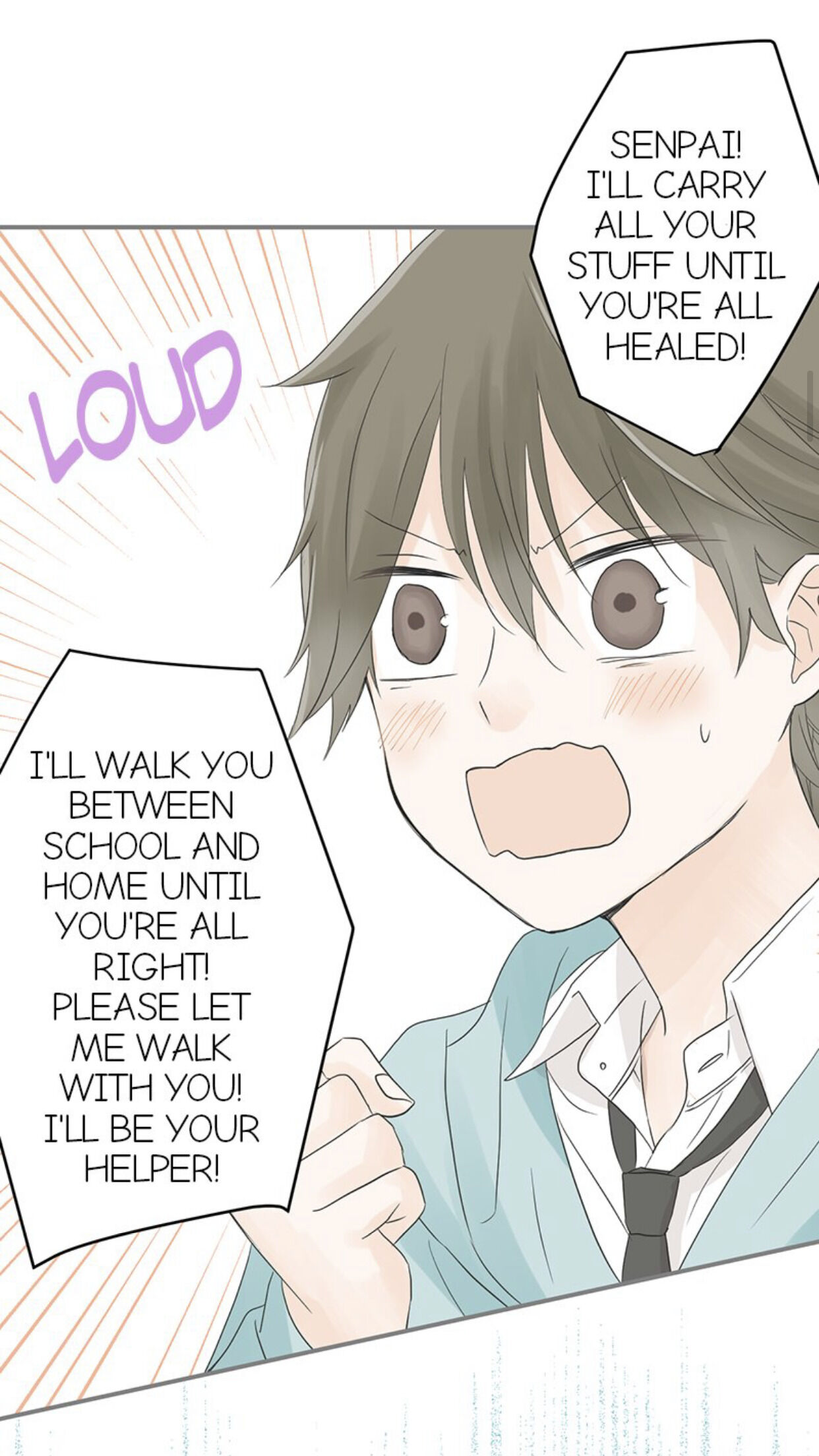 A Mismatched Complicated Love chapter 2 - page 12