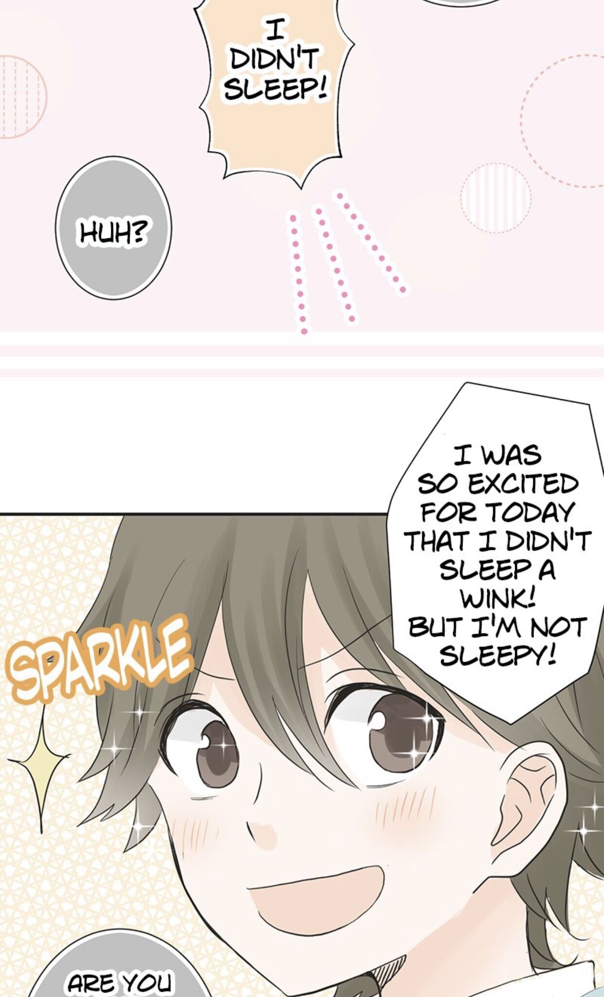 A Mismatched Complicated Love chapter 2 - page 15