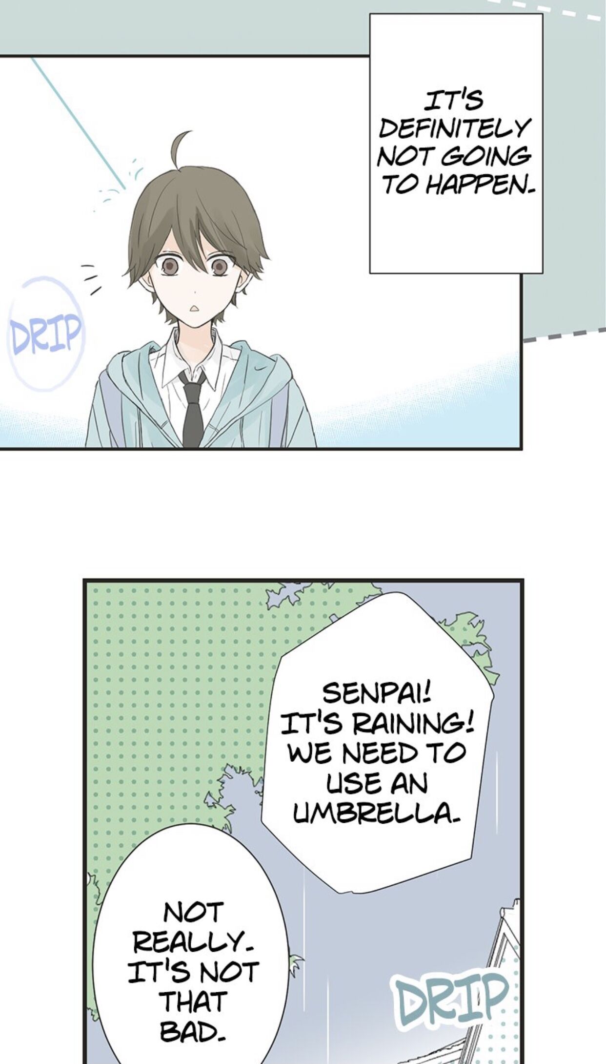 A Mismatched Complicated Love chapter 2 - page 20