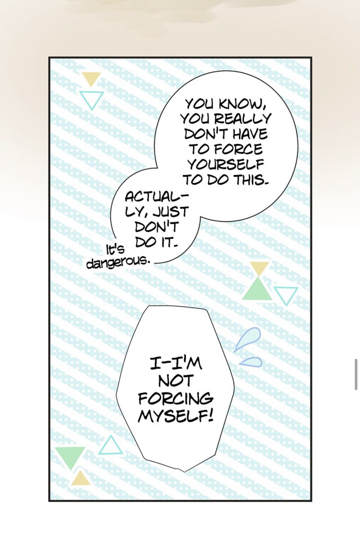 A Mismatched Complicated Love chapter 2 - page 25