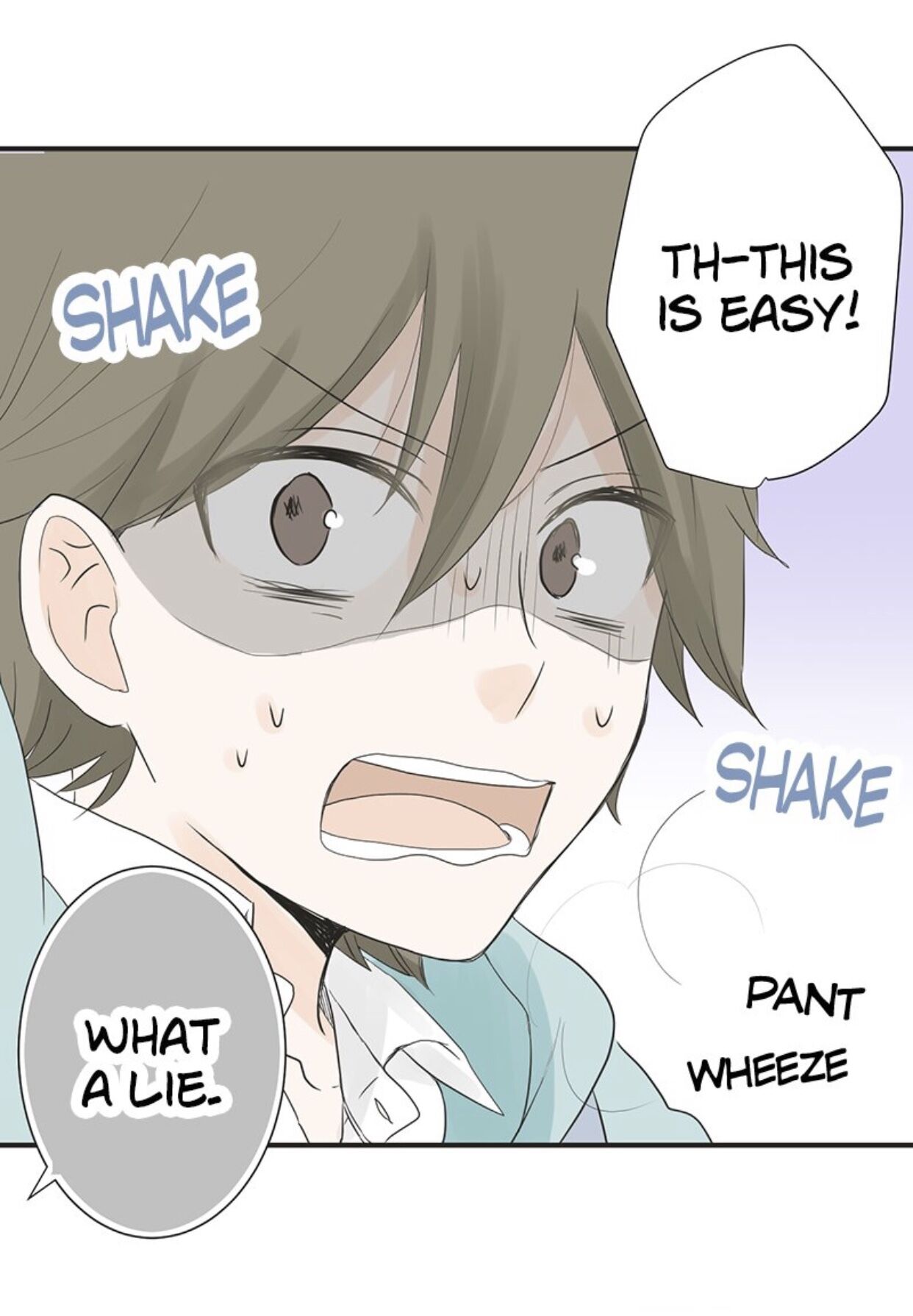 A Mismatched Complicated Love chapter 2 - page 26