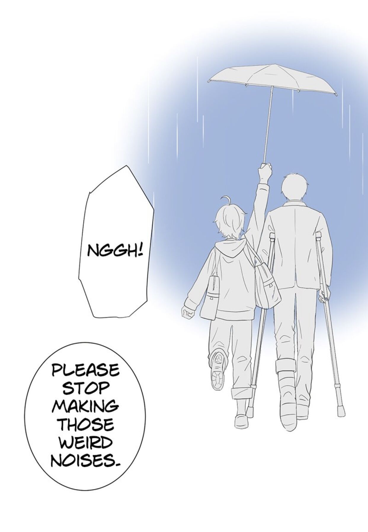 A Mismatched Complicated Love chapter 2 - page 27