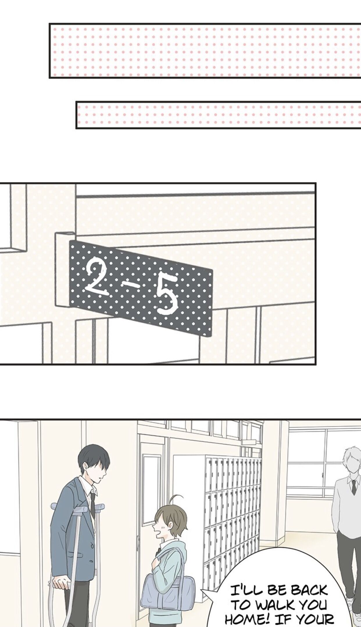 A Mismatched Complicated Love chapter 2 - page 28