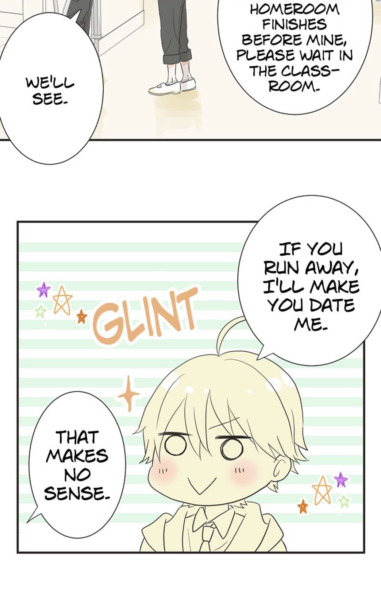 A Mismatched Complicated Love chapter 2 - page 29