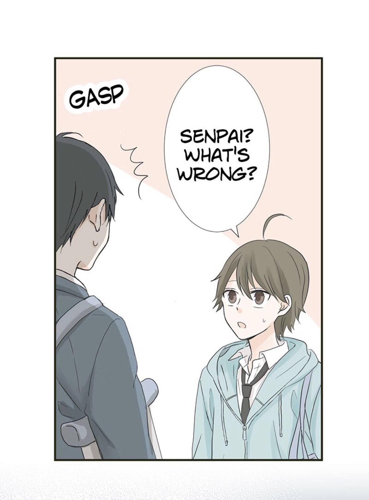 A Mismatched Complicated Love chapter 2 - page 38