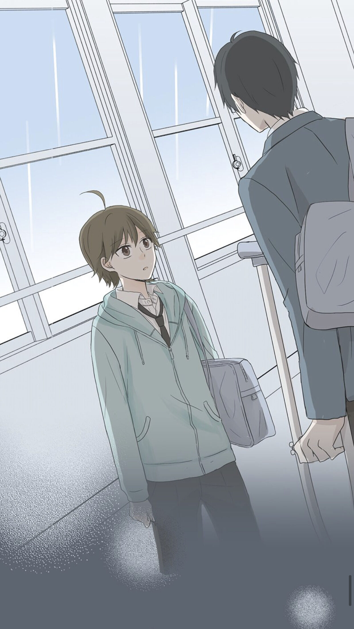 A Mismatched Complicated Love chapter 2 - page 41