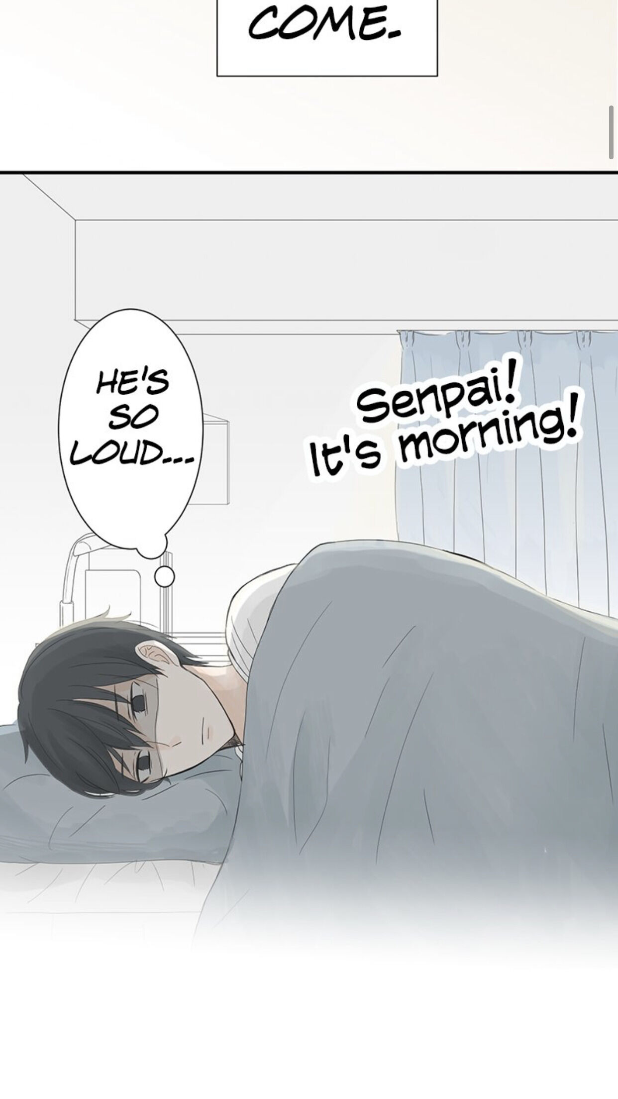 A Mismatched Complicated Love chapter 2 - page 5