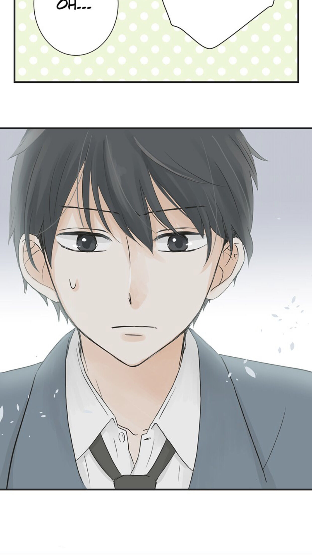 A Mismatched Complicated Love chapter 2 - page 9