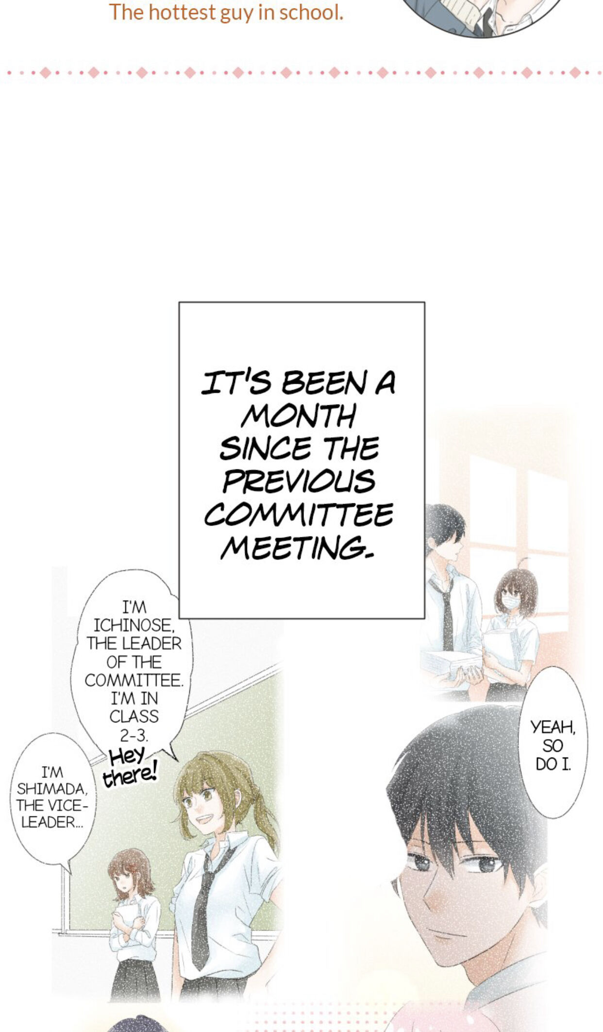 A Mismatched Complicated Love chapter 20 - page 10