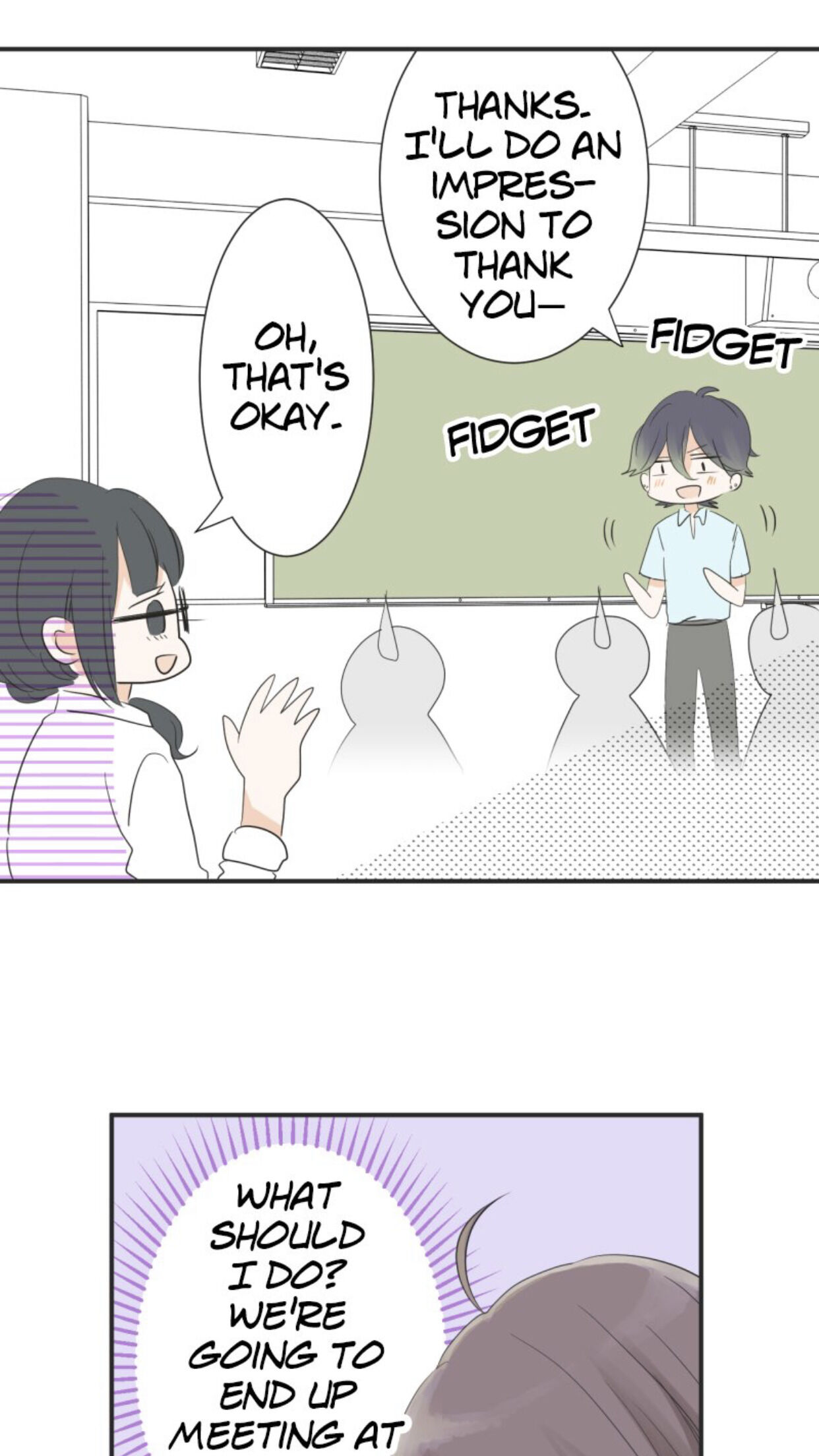 A Mismatched Complicated Love chapter 20 - page 23