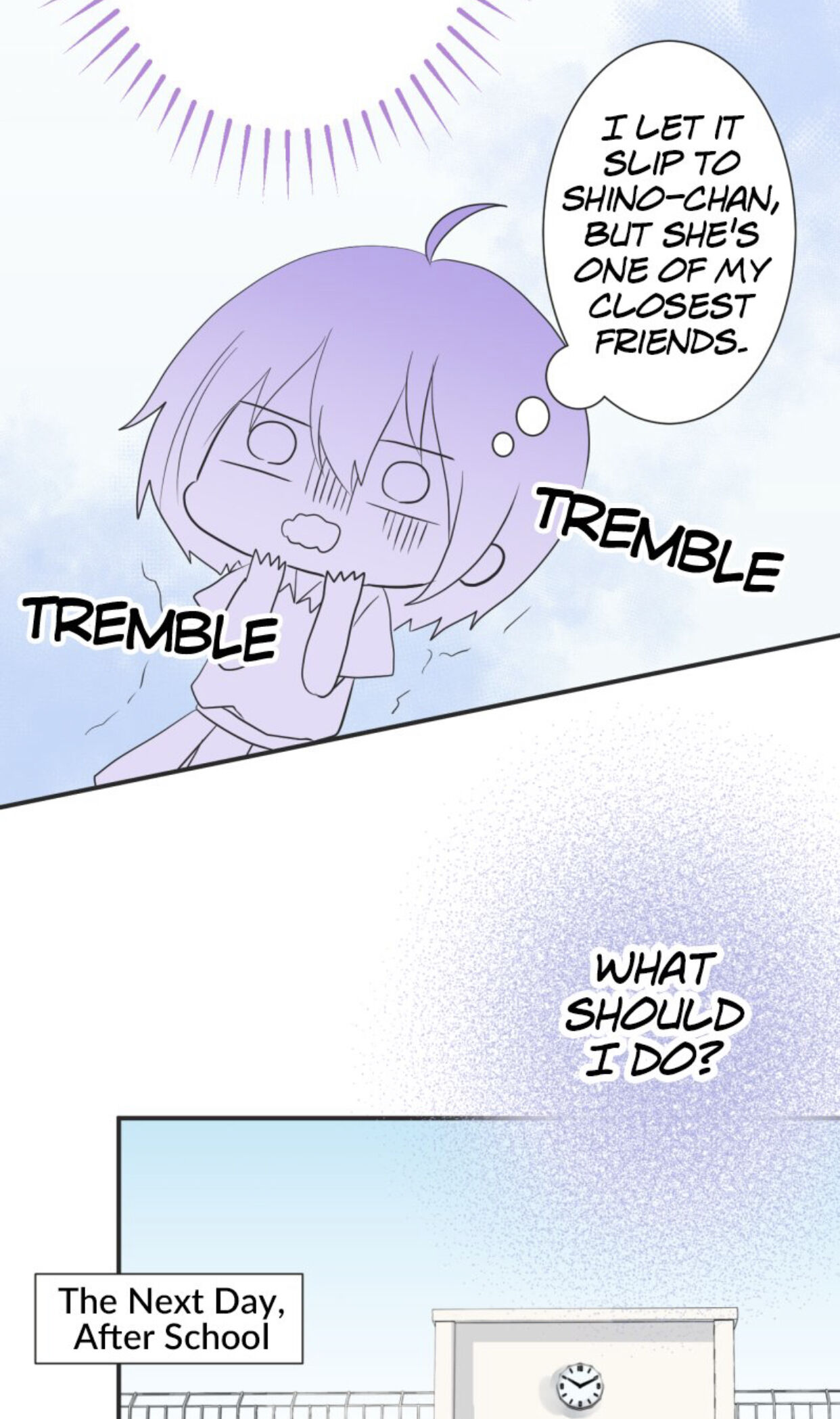 A Mismatched Complicated Love chapter 20 - page 25