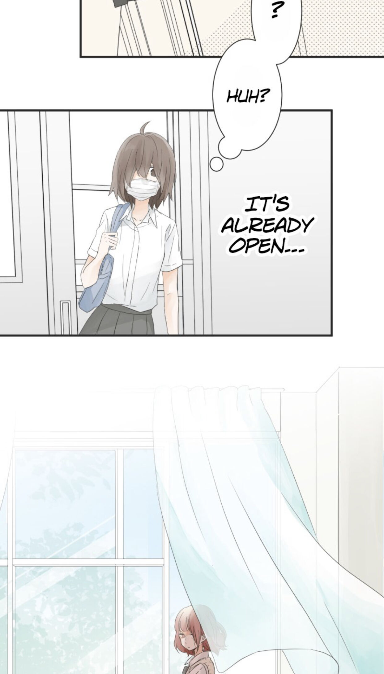 A Mismatched Complicated Love chapter 20 - page 29