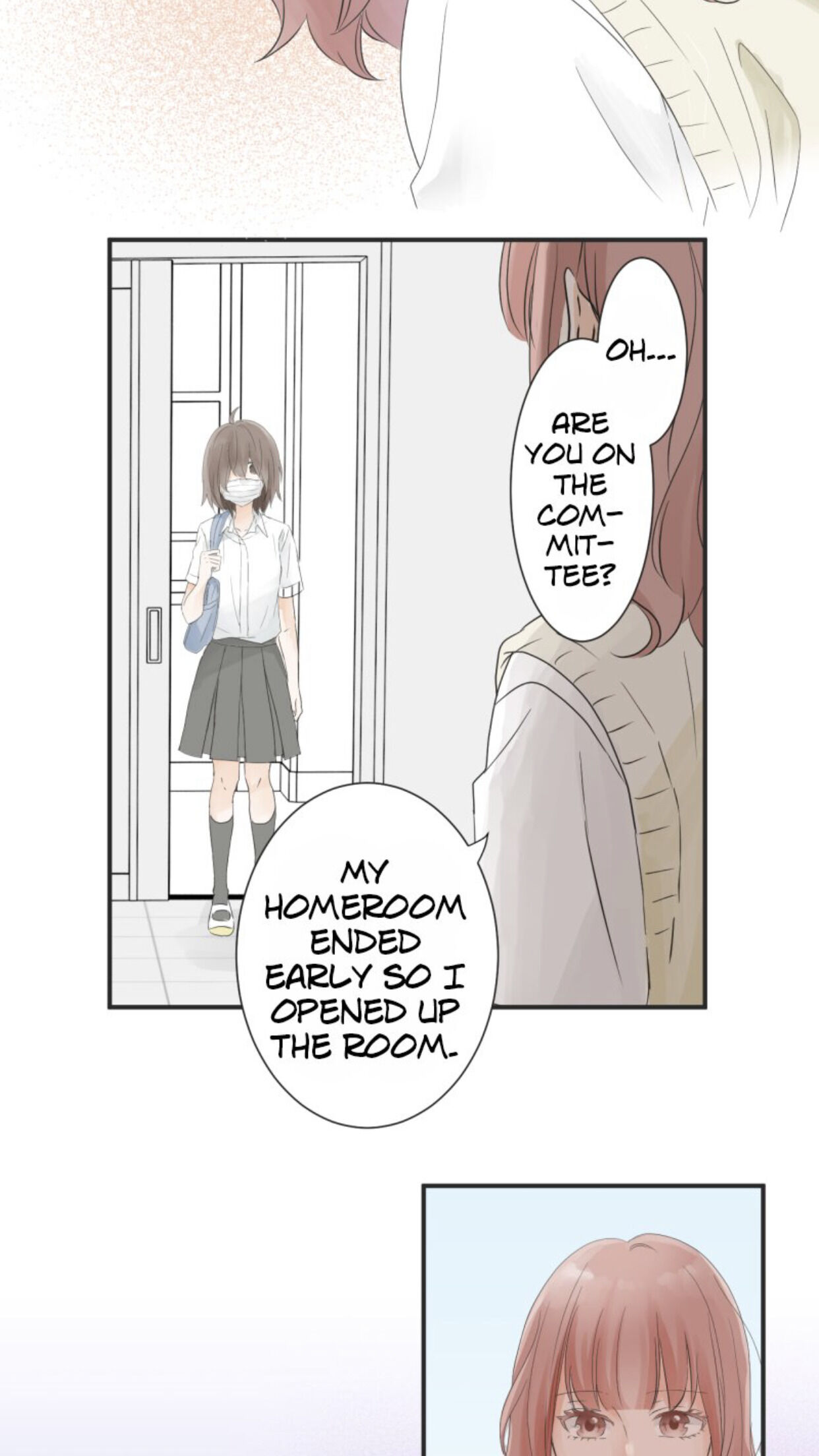 A Mismatched Complicated Love chapter 20 - page 31