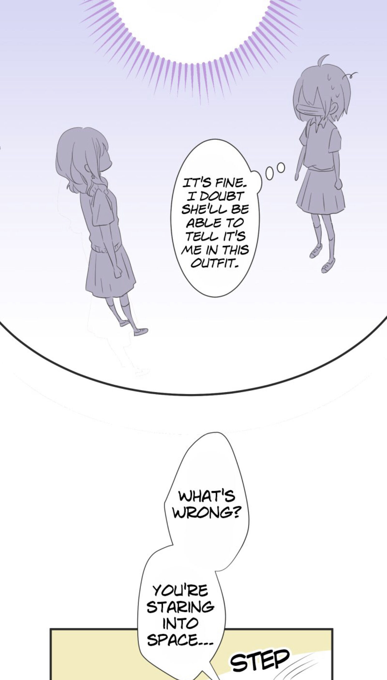 A Mismatched Complicated Love chapter 20 - page 33