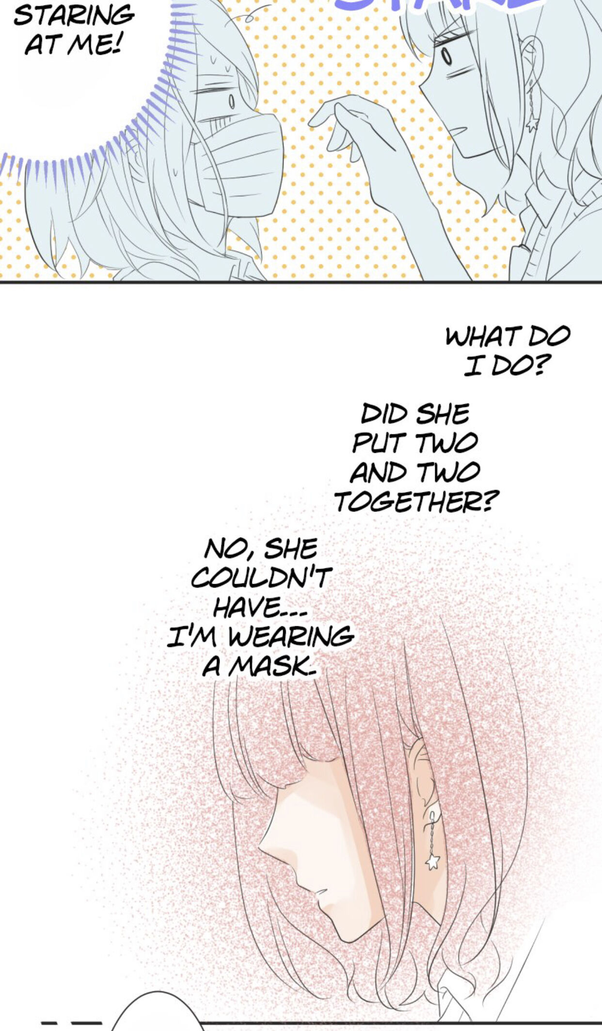 A Mismatched Complicated Love chapter 20 - page 37