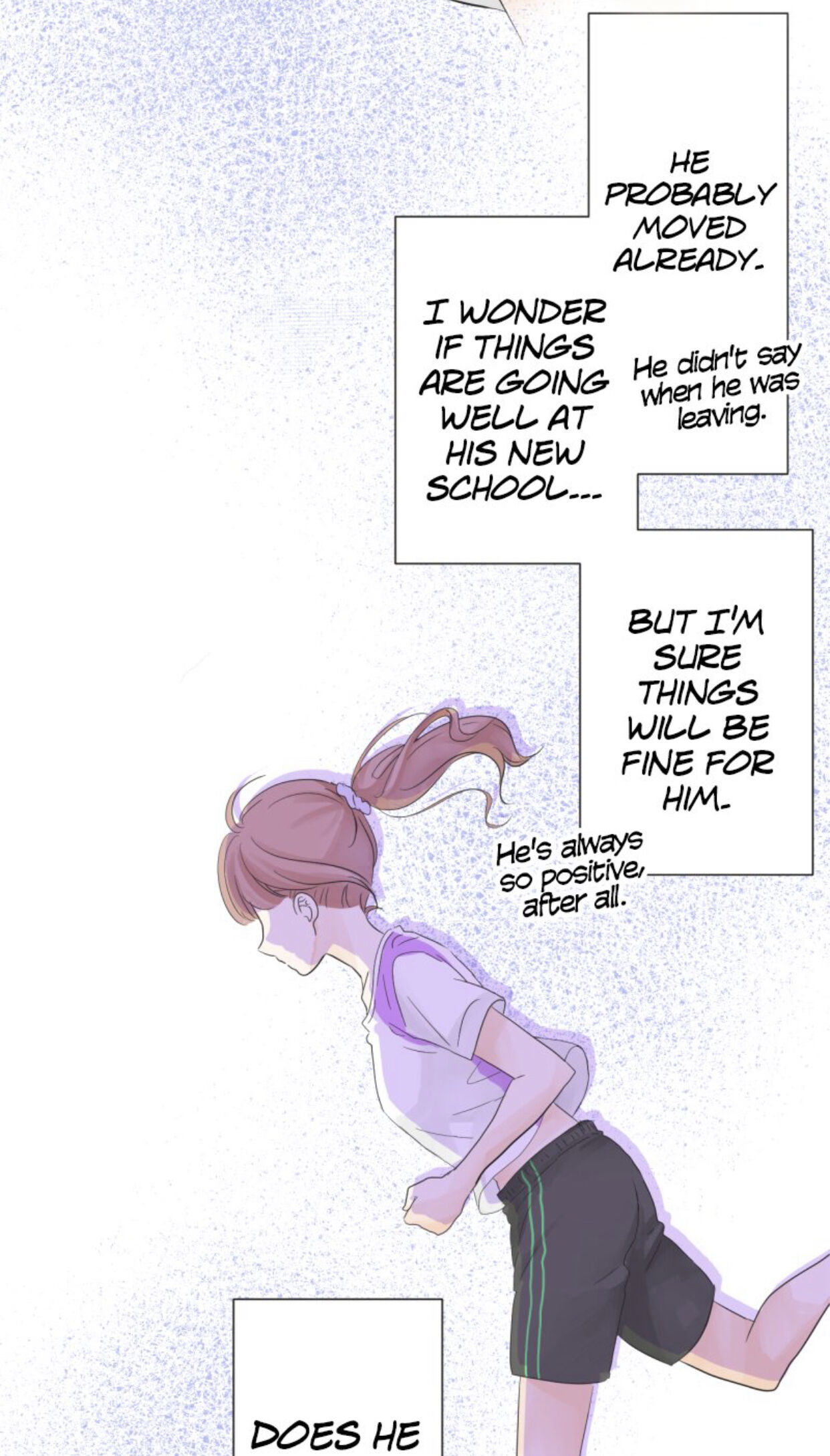 A Mismatched Complicated Love chapter 20 - page 4