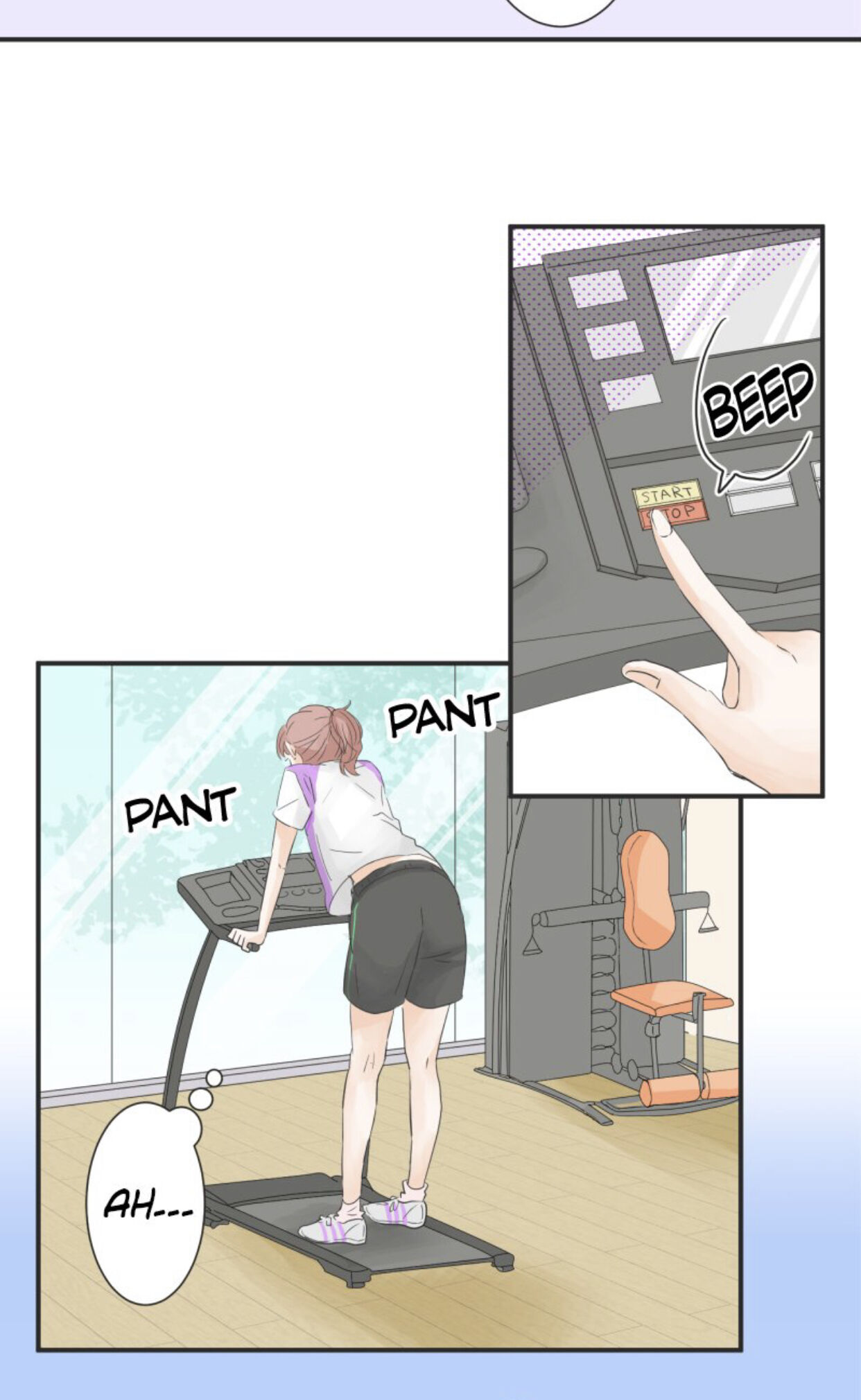 A Mismatched Complicated Love chapter 20 - page 6