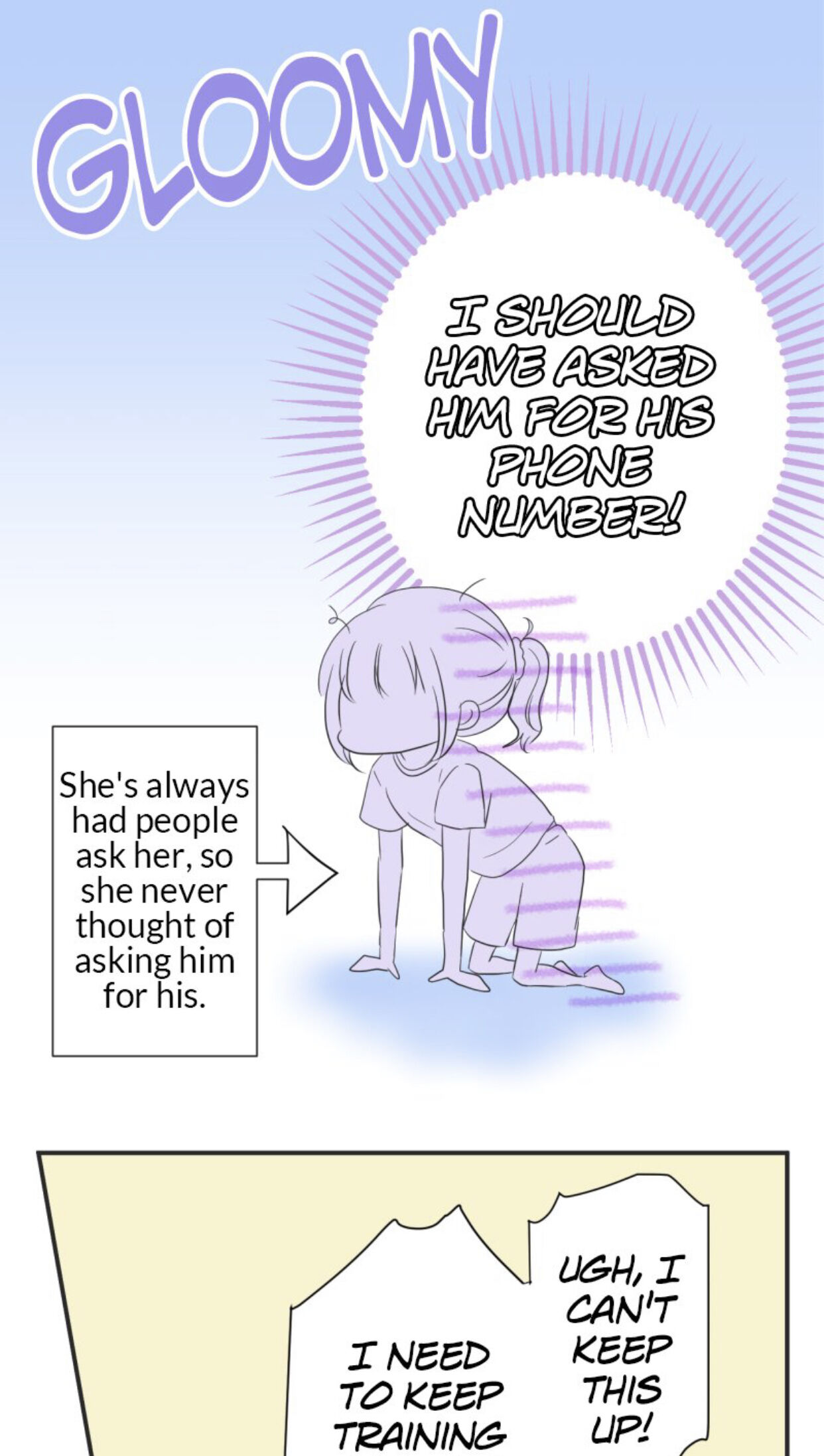 A Mismatched Complicated Love chapter 20 - page 7