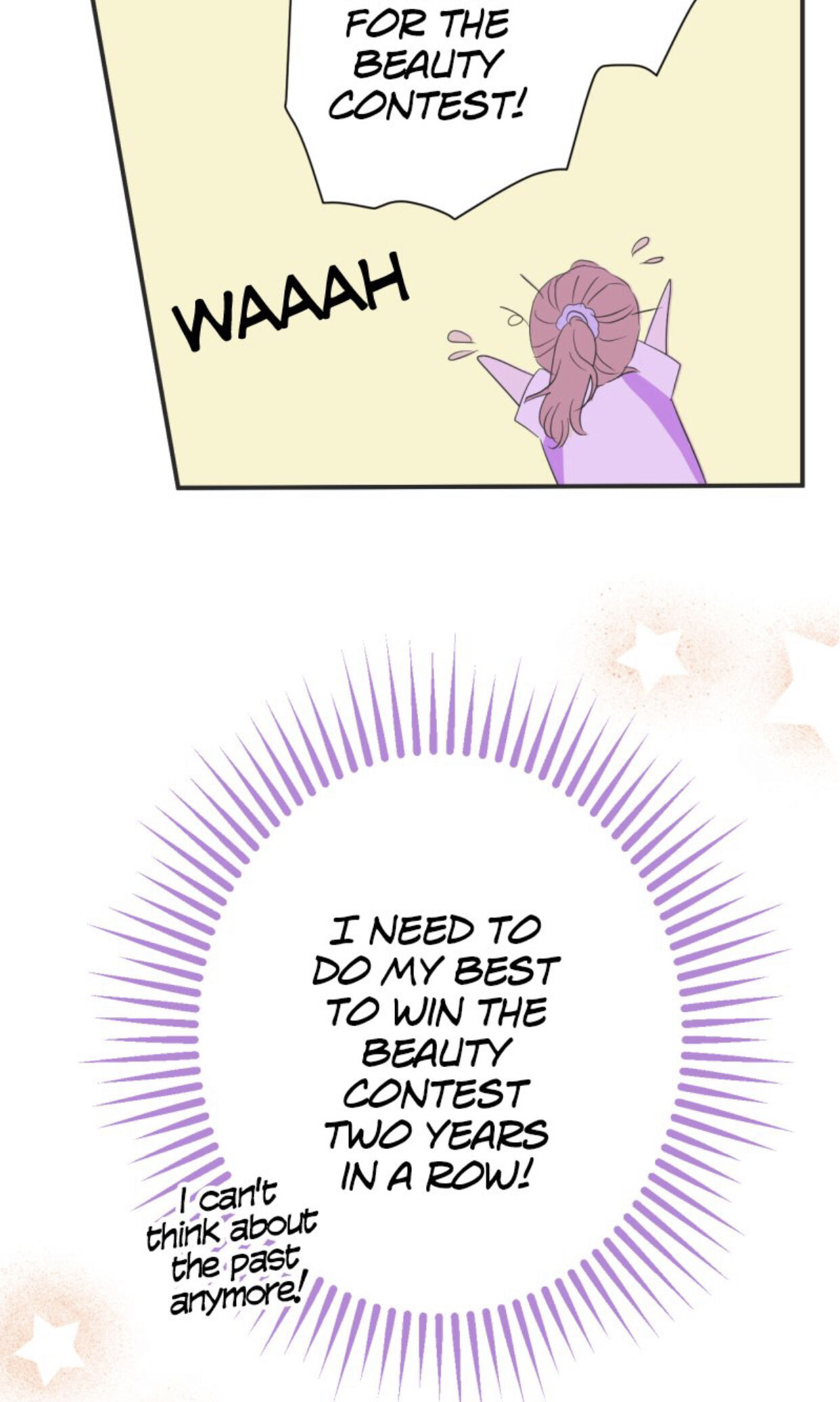 A Mismatched Complicated Love chapter 20 - page 8