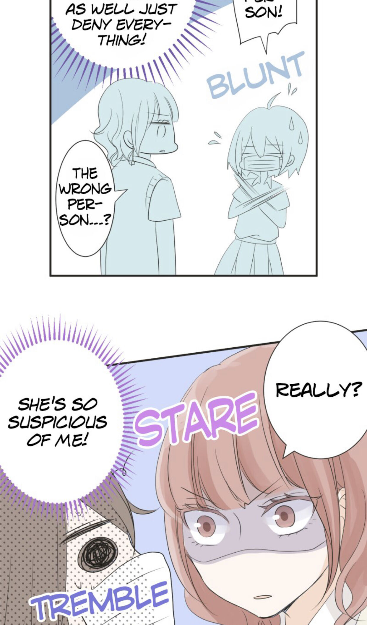 A Mismatched Complicated Love chapter 21 - page 10