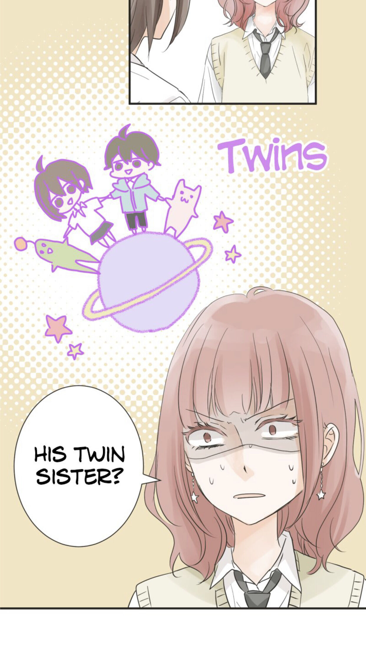 A Mismatched Complicated Love chapter 21 - page 18