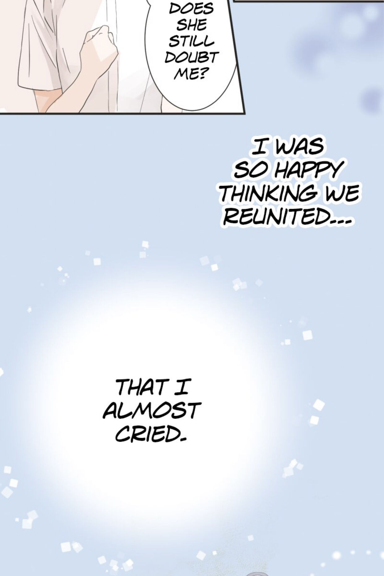 A Mismatched Complicated Love chapter 21 - page 21