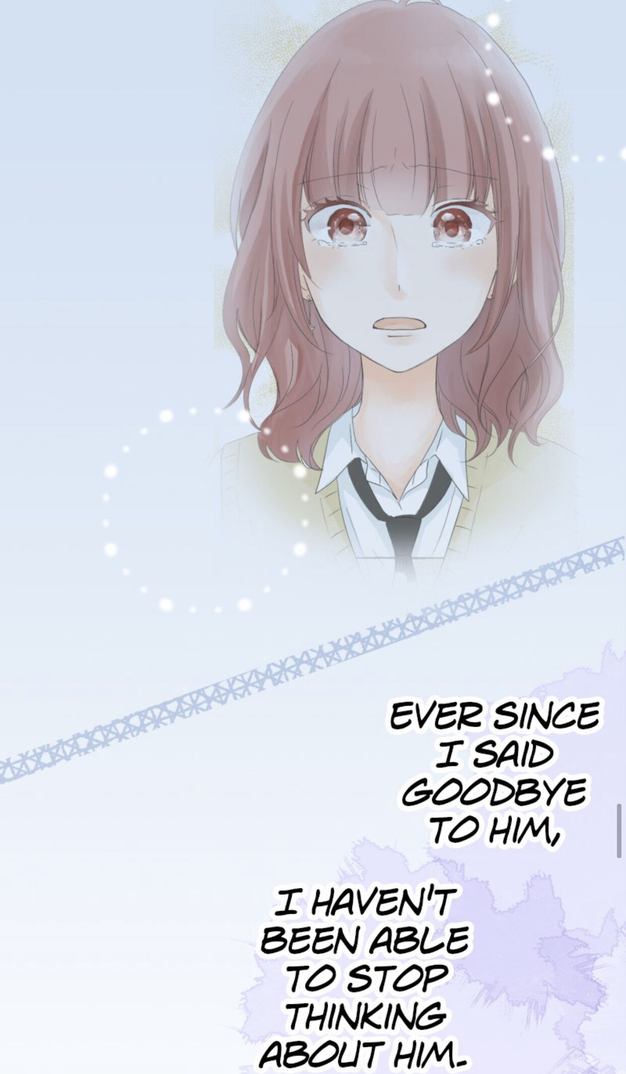 A Mismatched Complicated Love chapter 21 - page 22