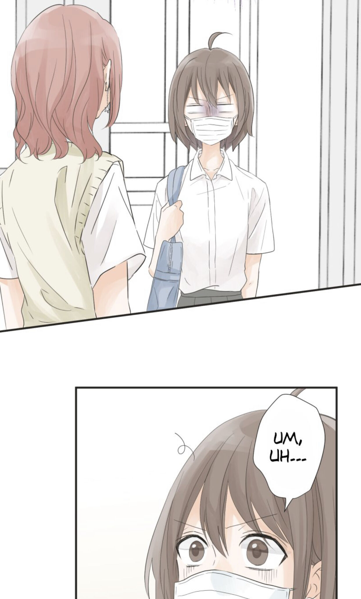 A Mismatched Complicated Love chapter 21 - page 4