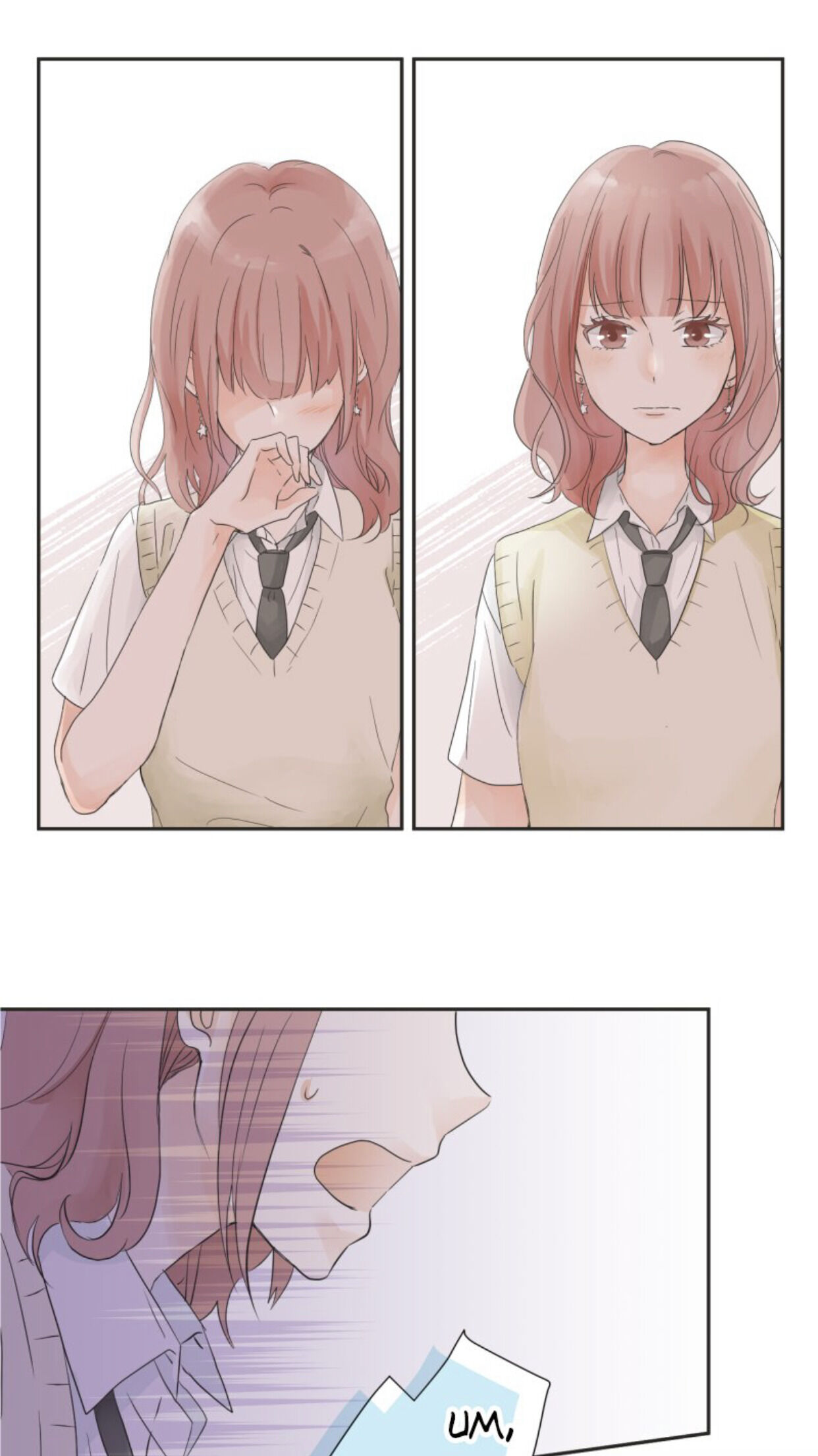 A Mismatched Complicated Love chapter 22 - page 10