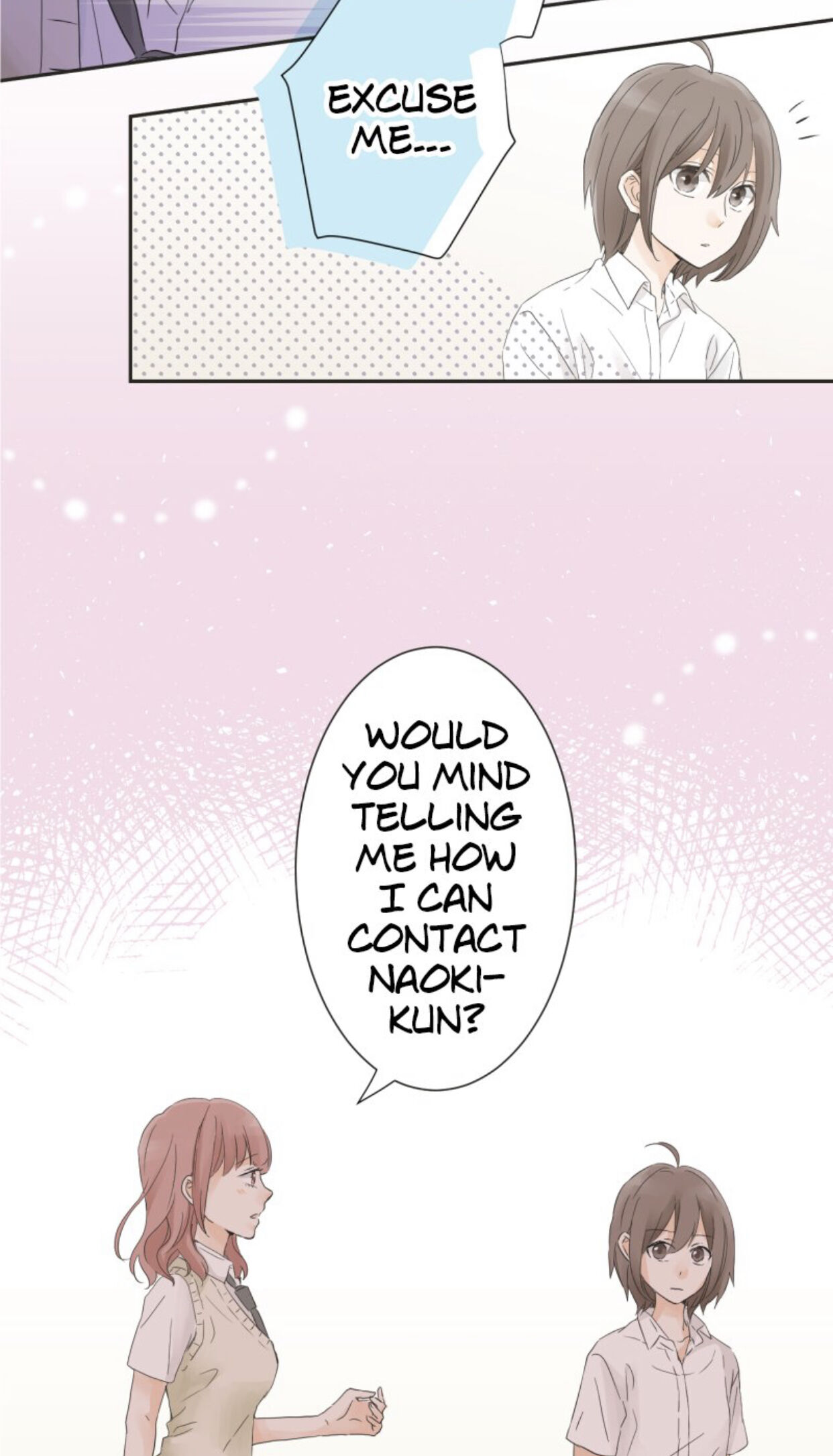 A Mismatched Complicated Love chapter 22 - page 11