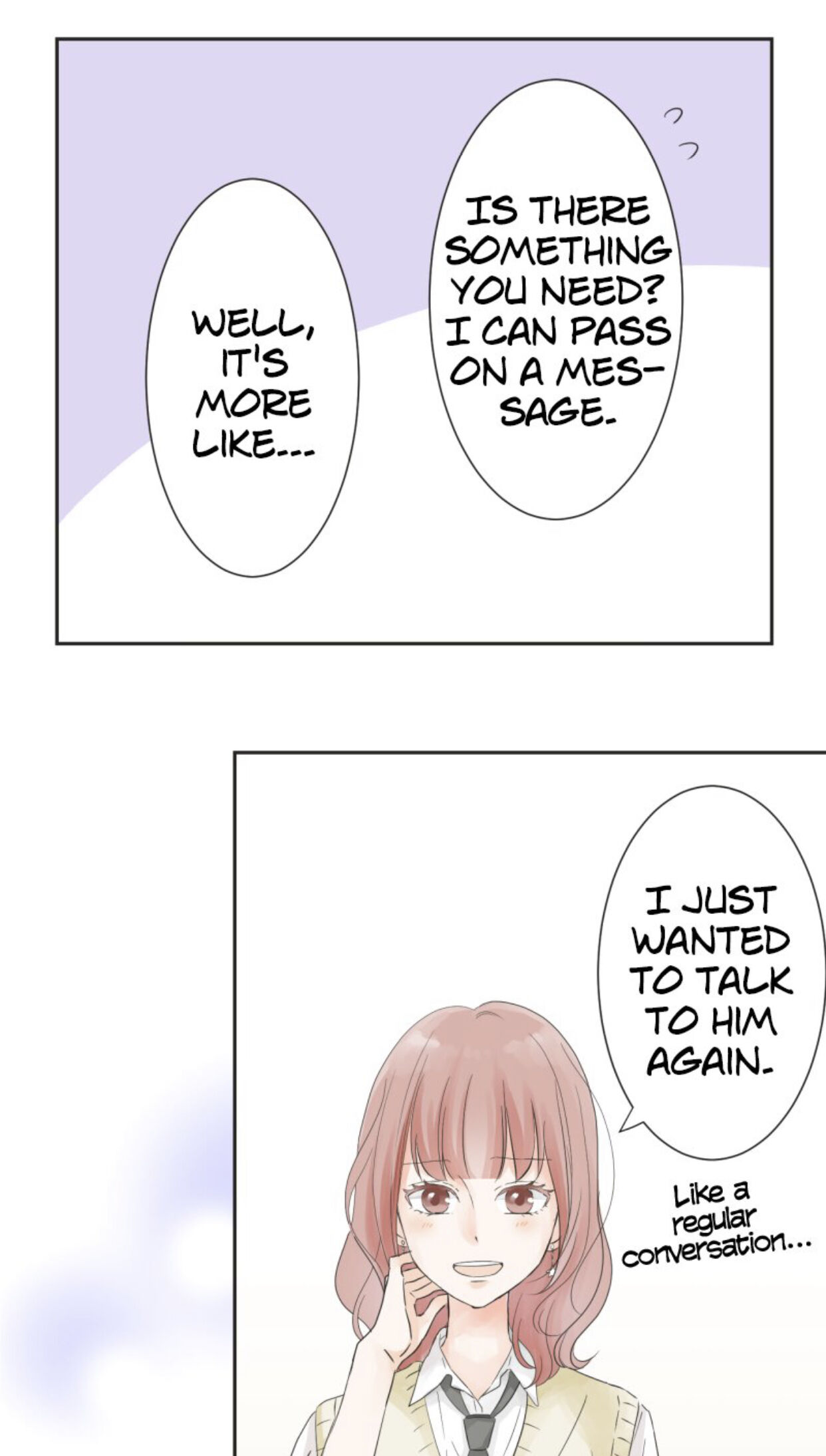 A Mismatched Complicated Love chapter 22 - page 13