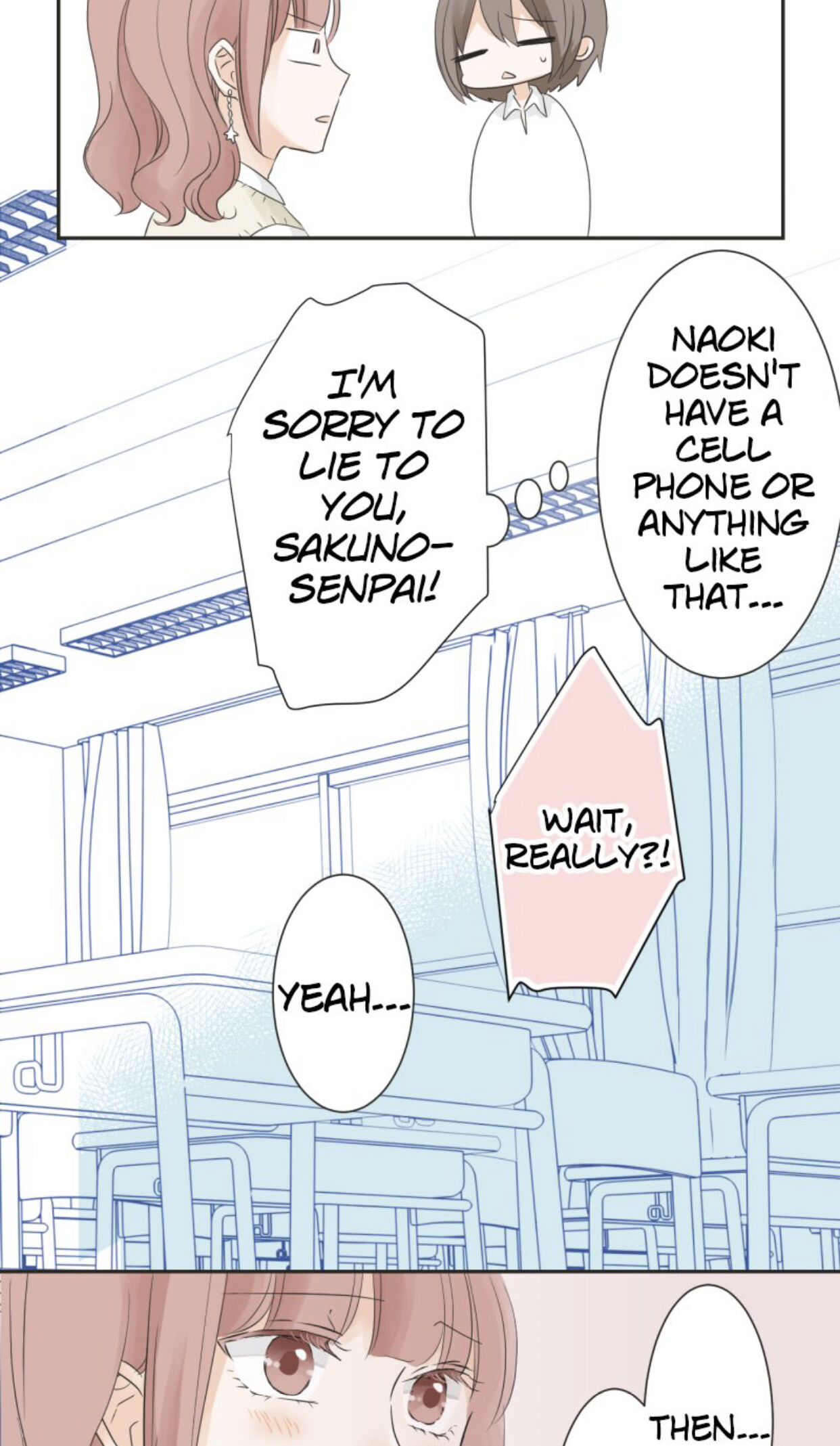 A Mismatched Complicated Love chapter 22 - page 15