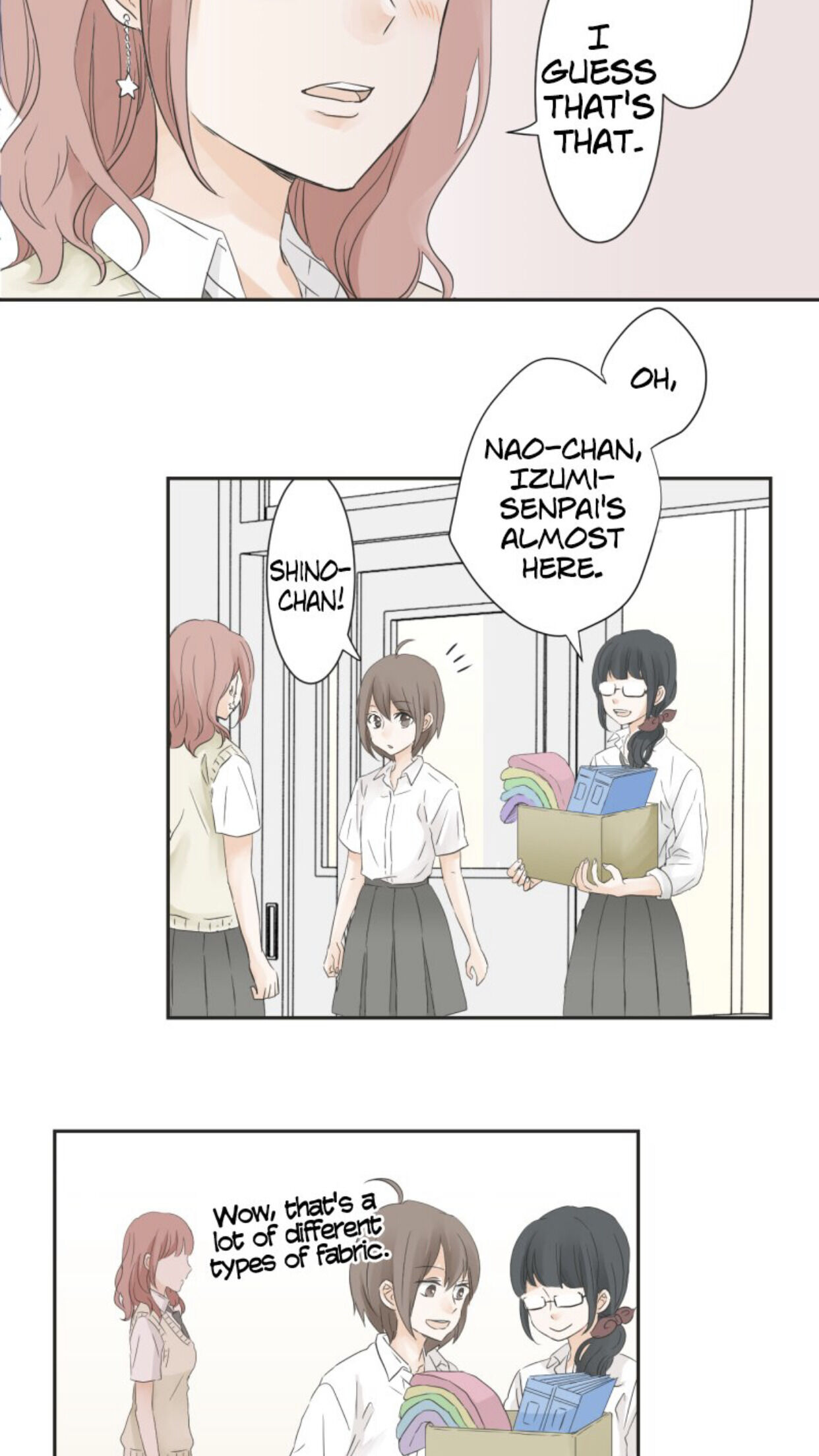 A Mismatched Complicated Love chapter 22 - page 16