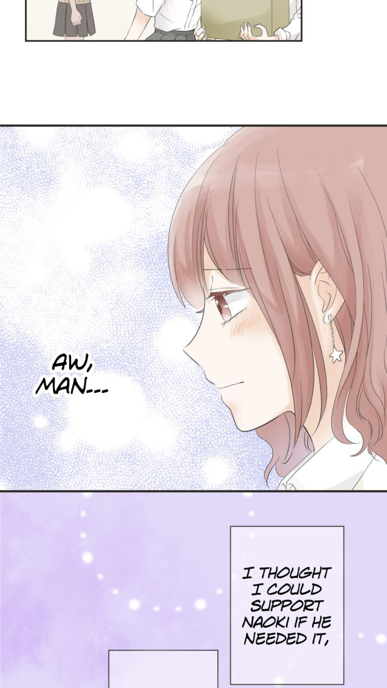 A Mismatched Complicated Love chapter 22 - page 17
