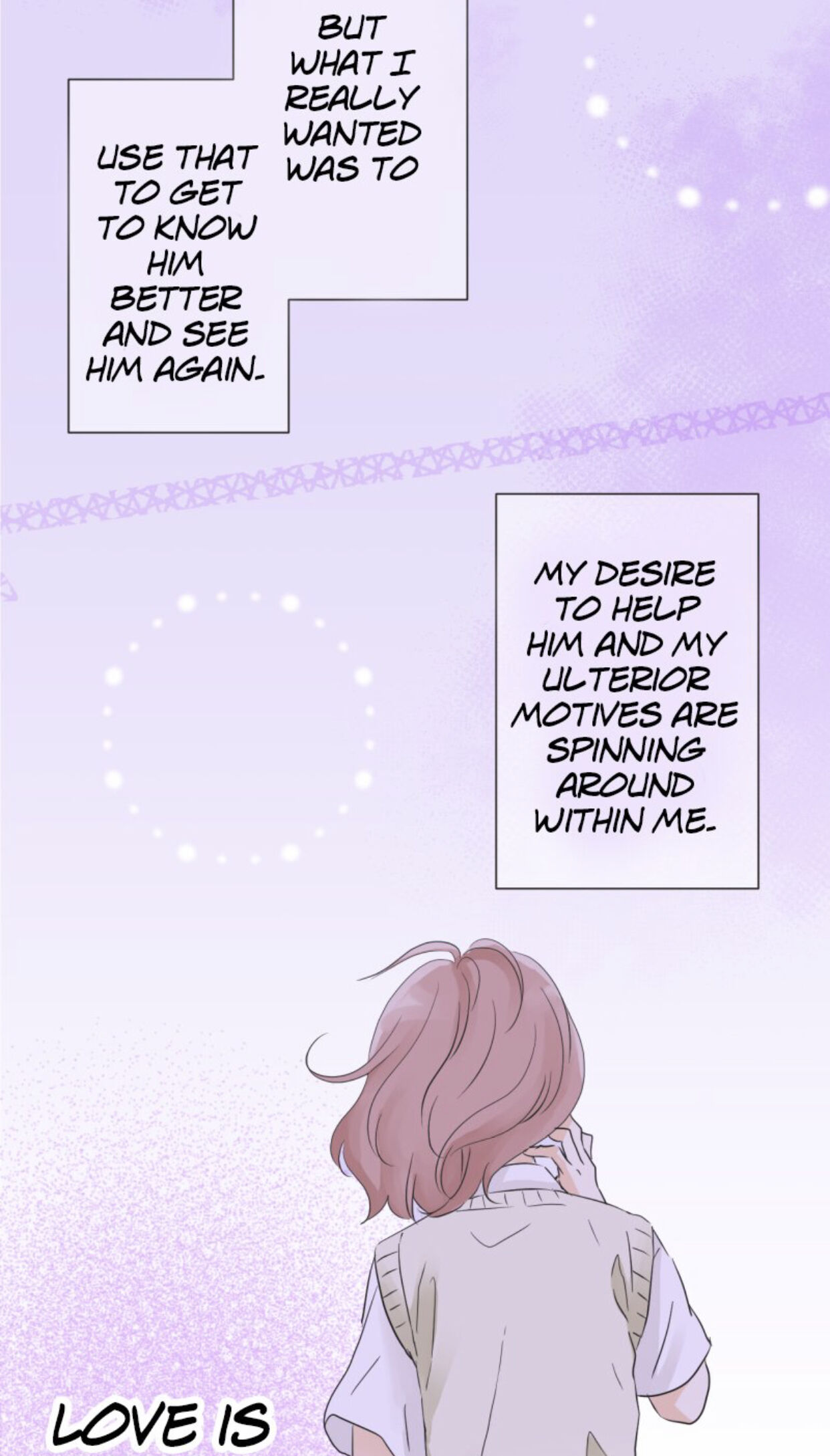 A Mismatched Complicated Love chapter 22 - page 18