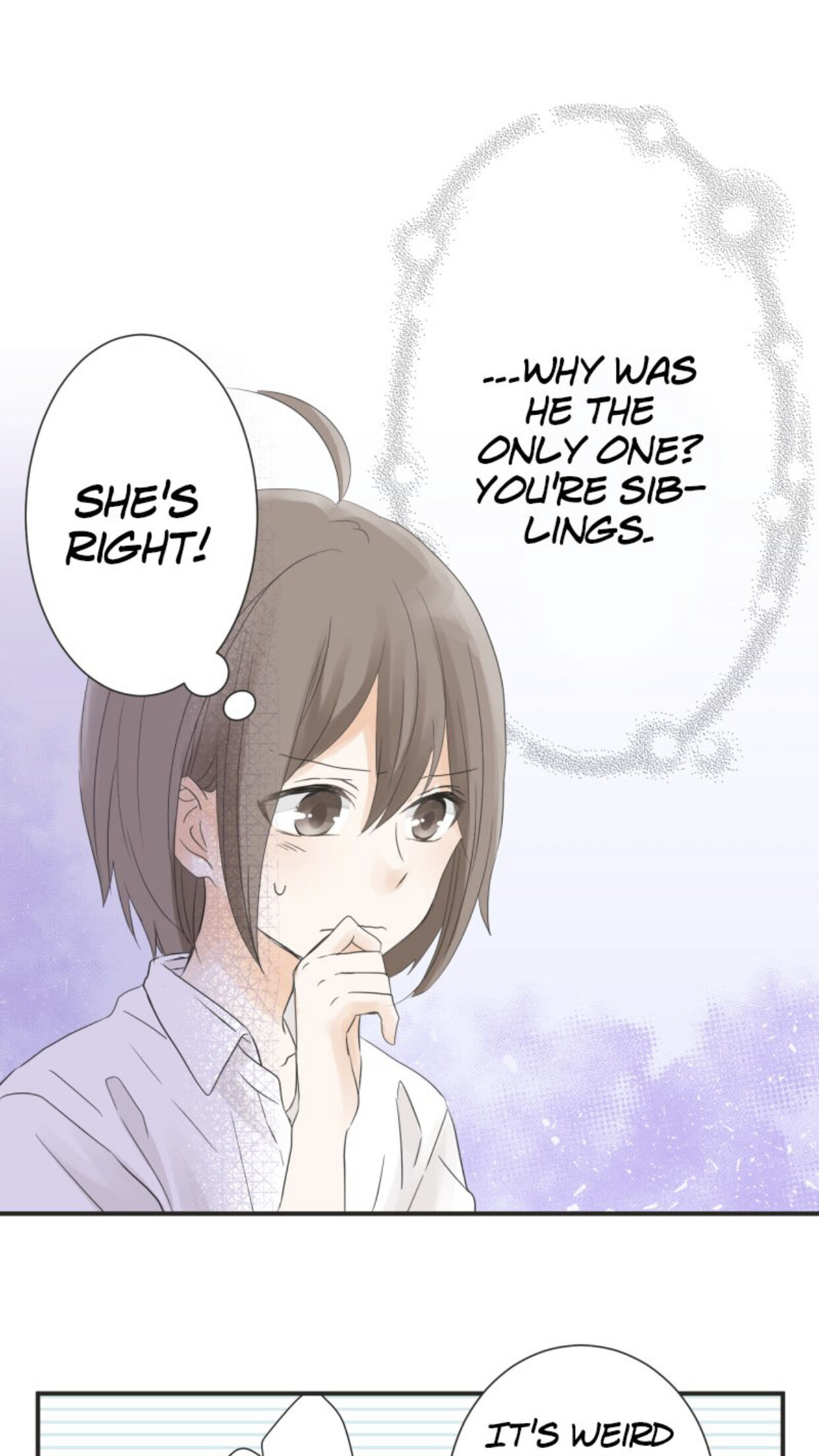 A Mismatched Complicated Love chapter 22 - page 2