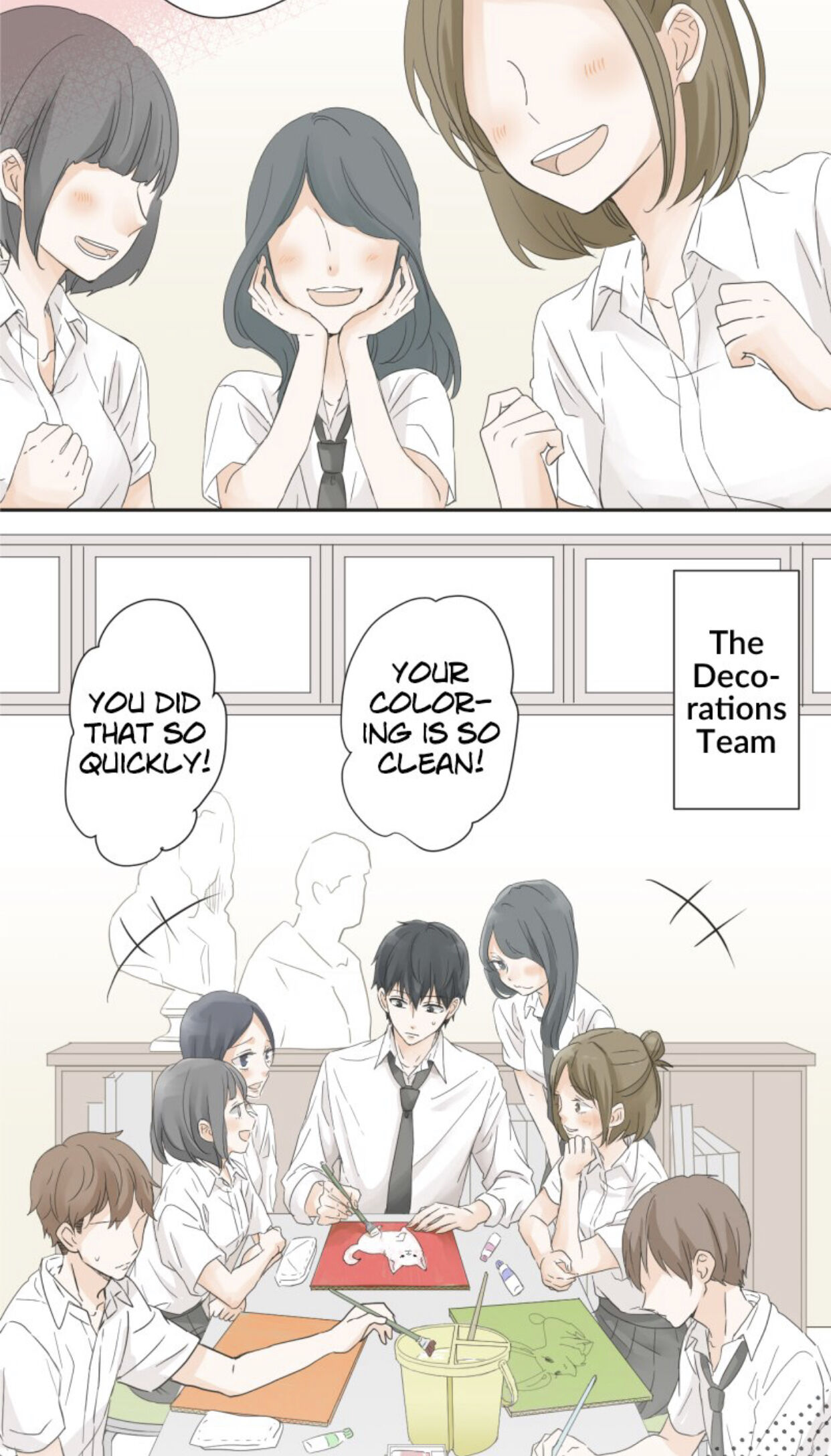 A Mismatched Complicated Love chapter 22 - page 20