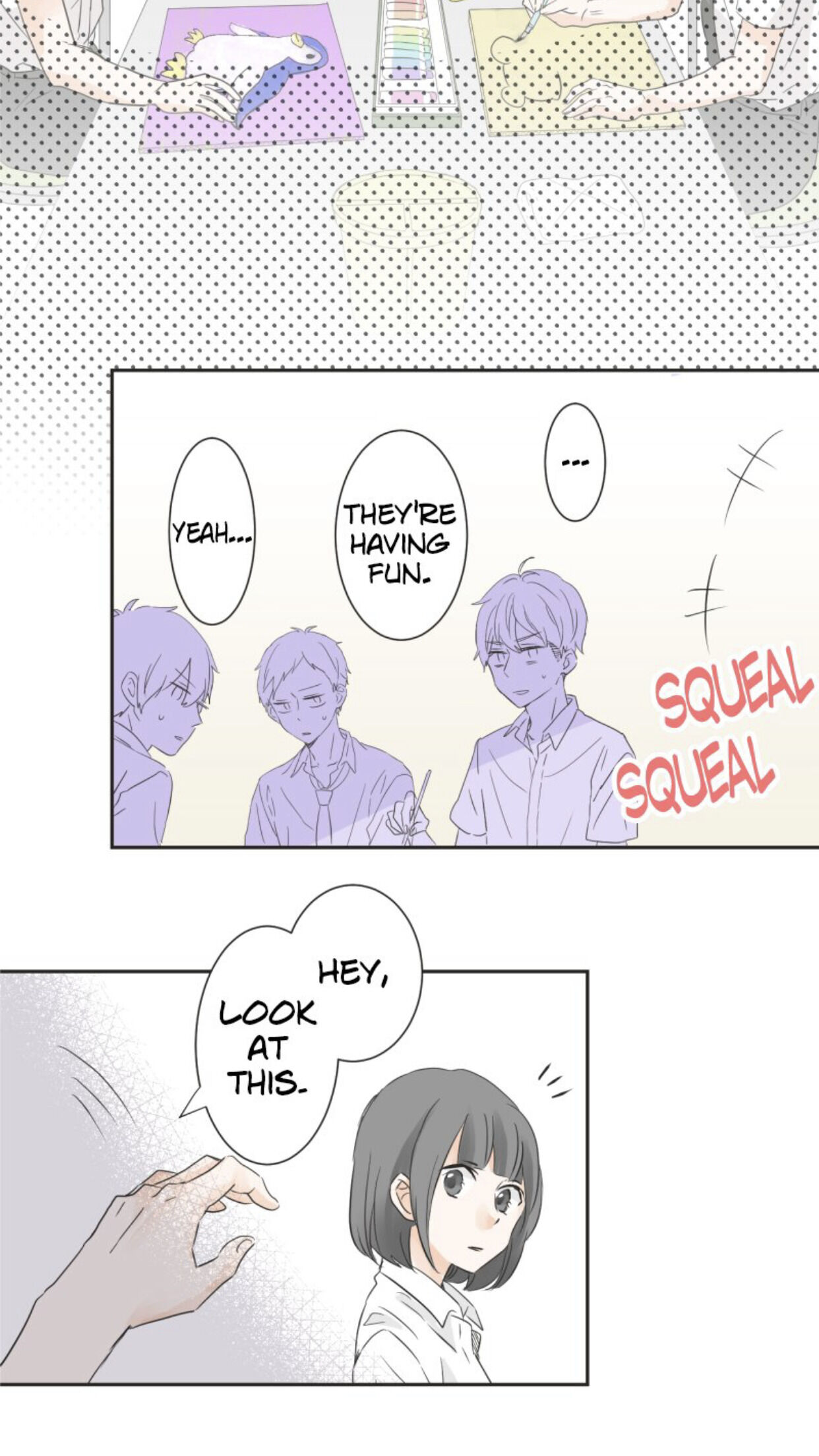 A Mismatched Complicated Love chapter 22 - page 21