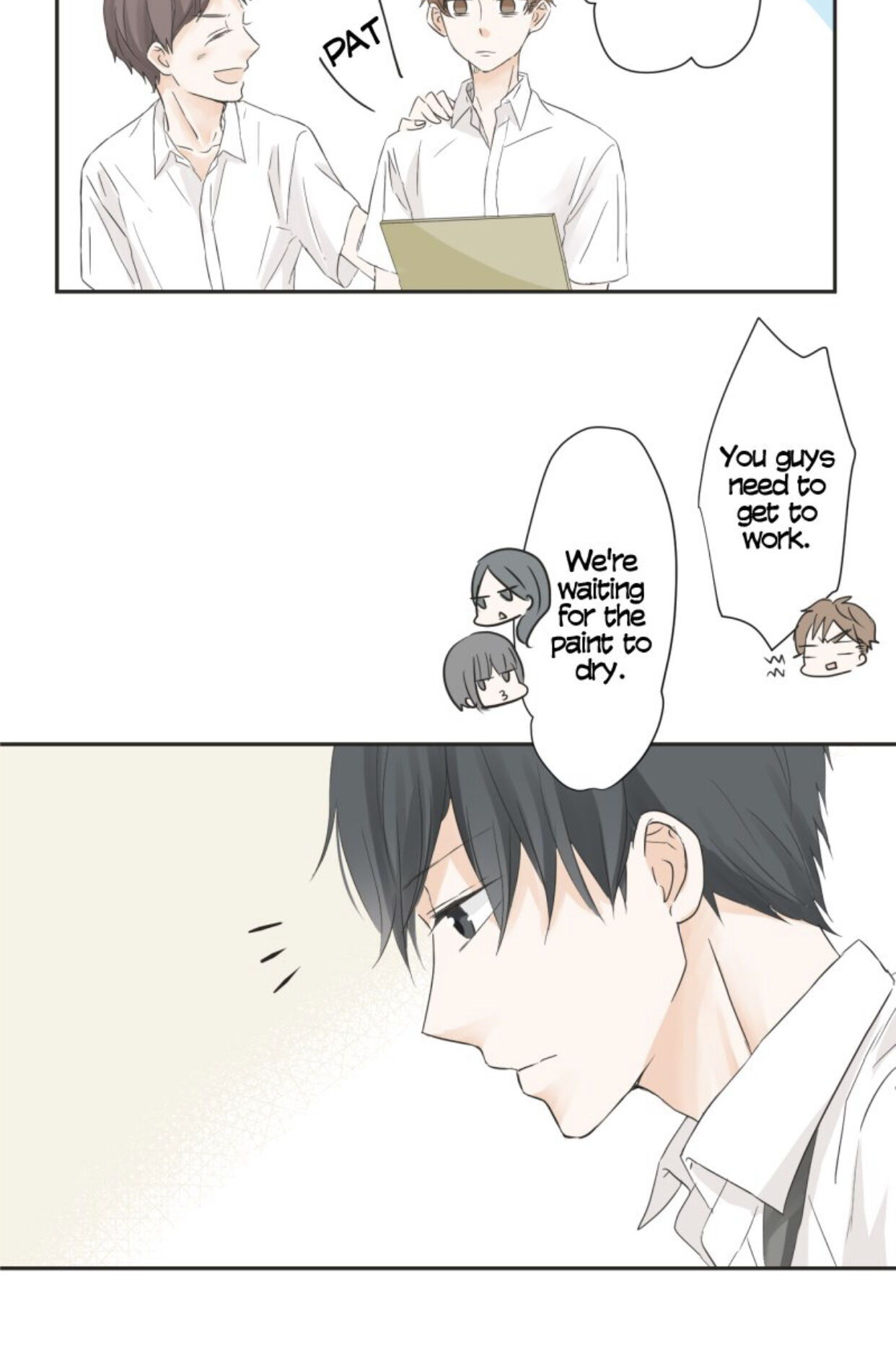 A Mismatched Complicated Love chapter 22 - page 23