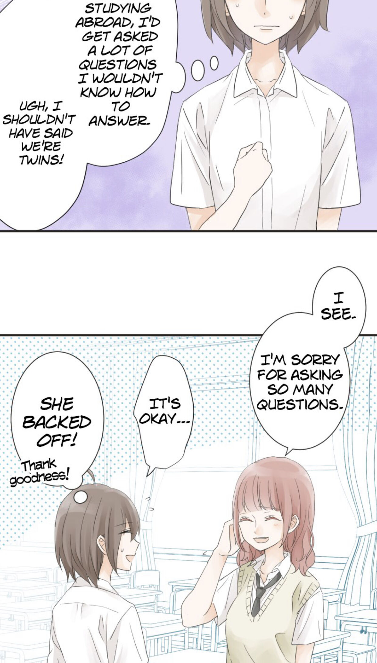 A Mismatched Complicated Love chapter 22 - page 7