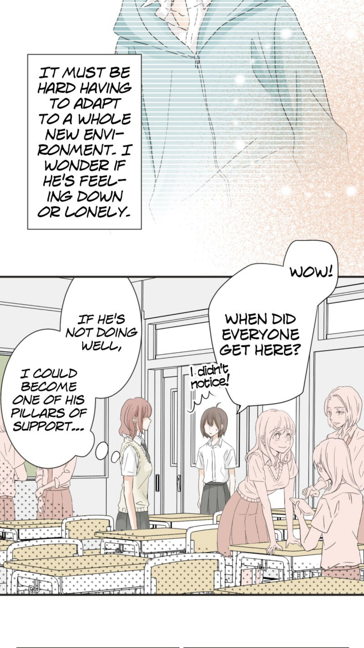 A Mismatched Complicated Love chapter 22 - page 9