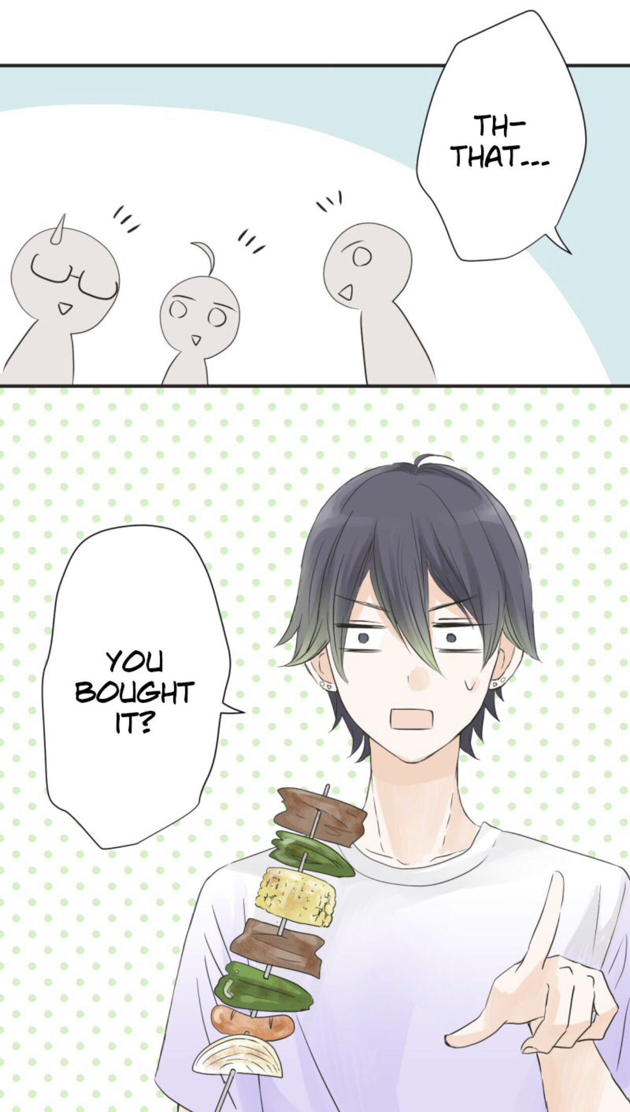 A Mismatched Complicated Love chapter 23 - page 10