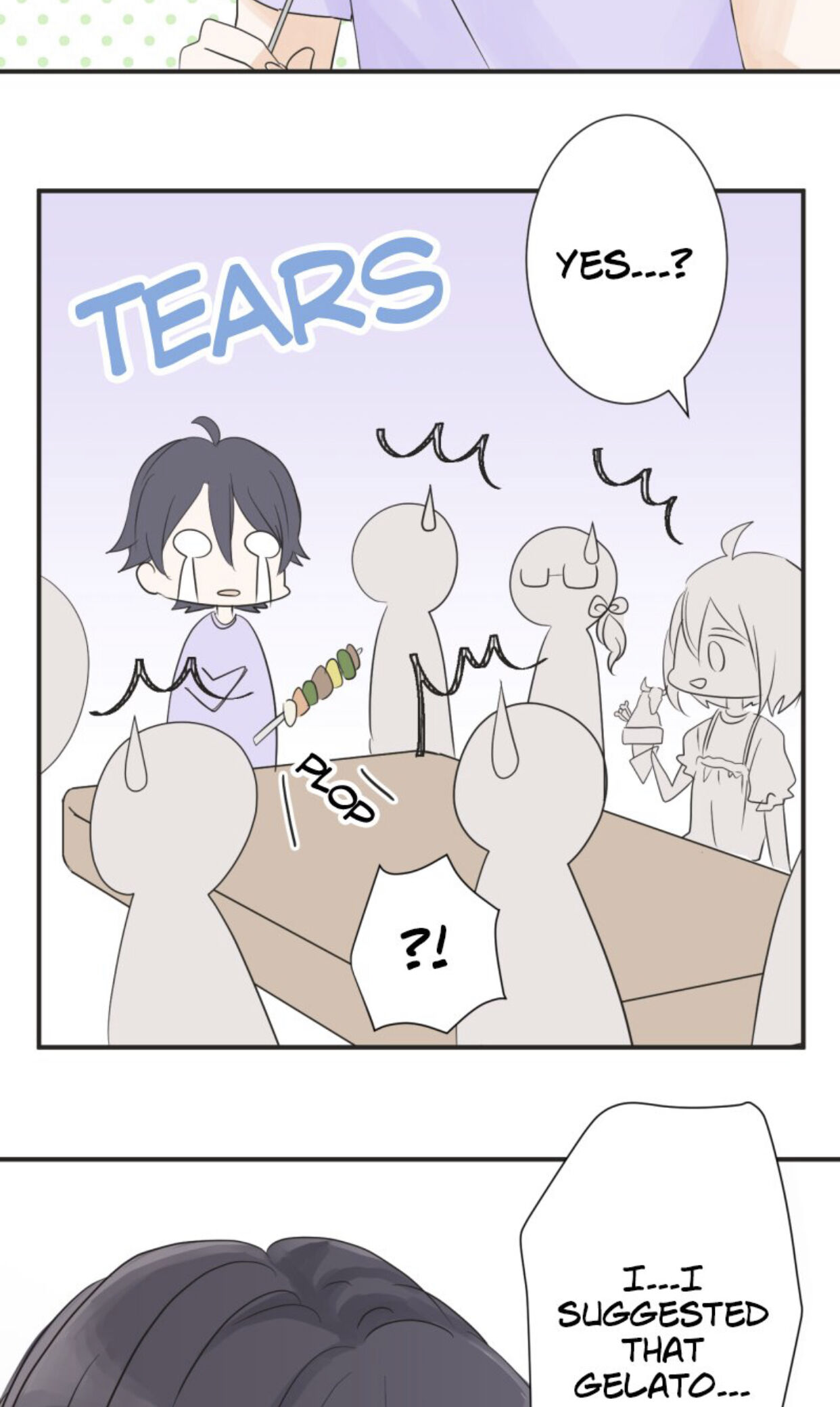A Mismatched Complicated Love chapter 23 - page 11