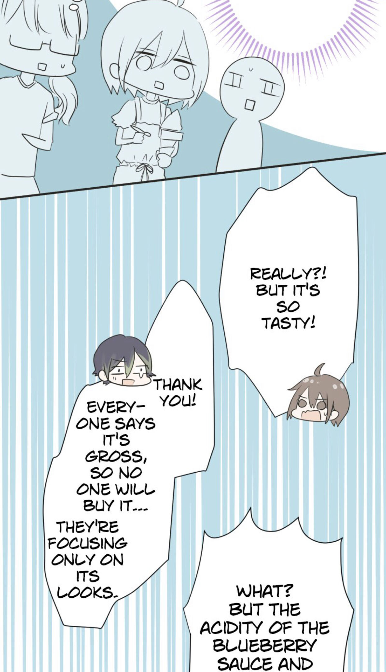 A Mismatched Complicated Love chapter 23 - page 13