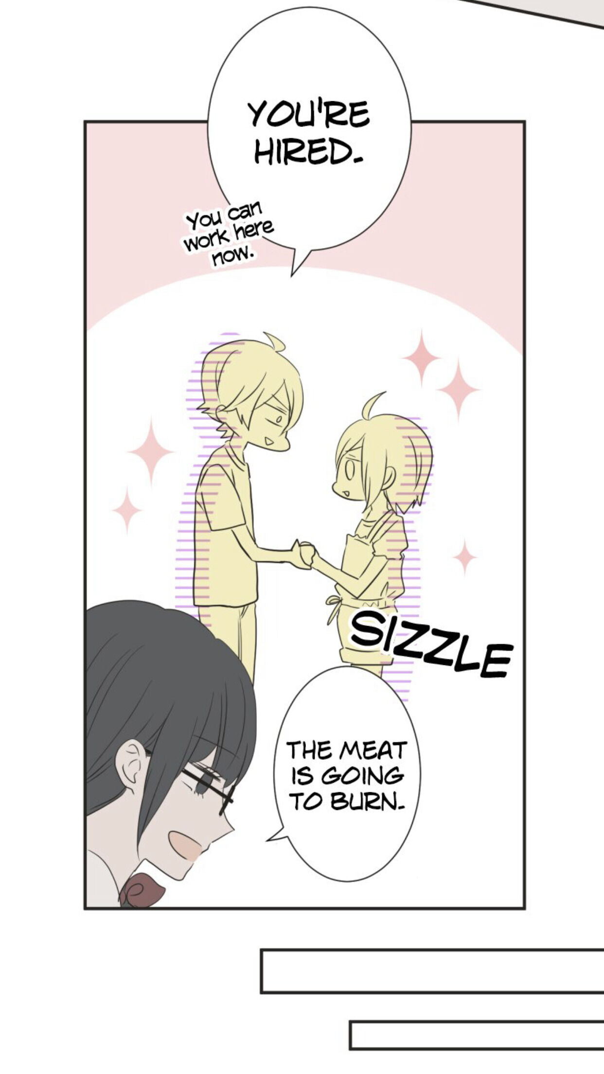 A Mismatched Complicated Love chapter 23 - page 15