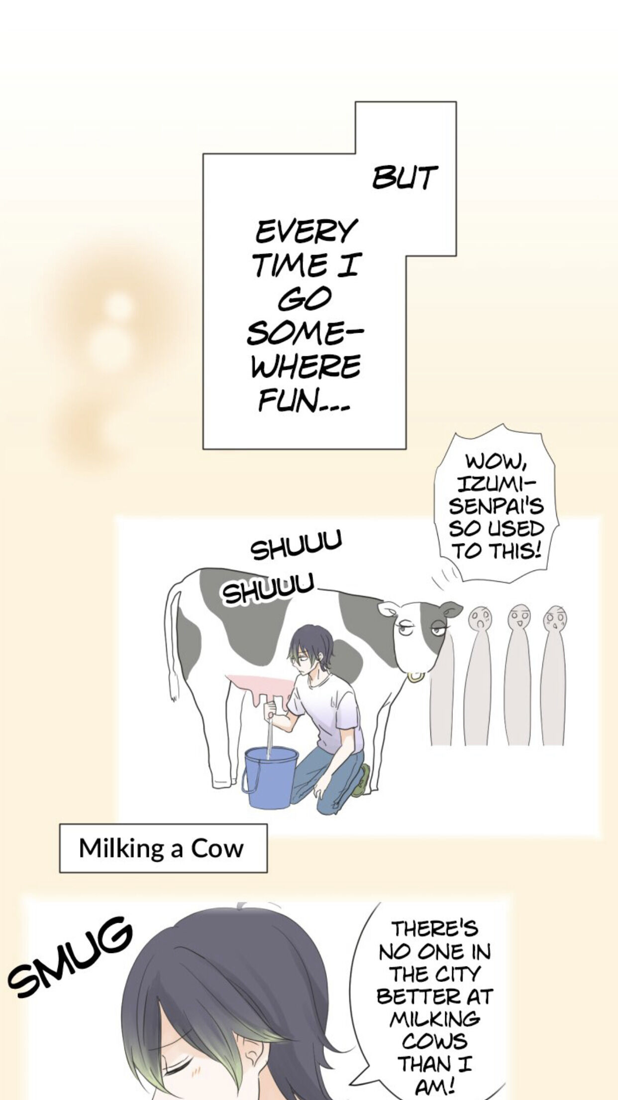 A Mismatched Complicated Love chapter 23 - page 18